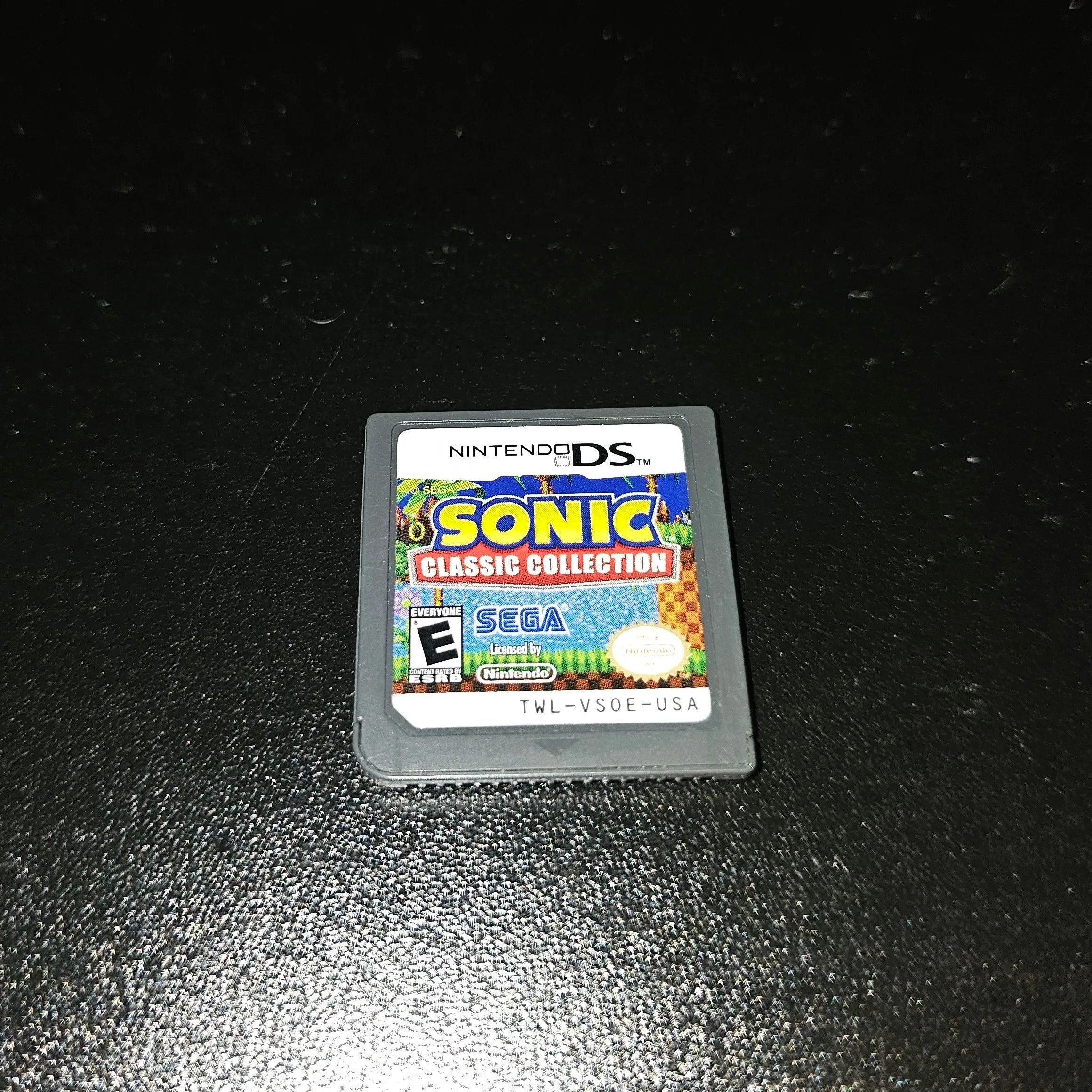 Product image for Nintendo DS Sonic Classic Collection