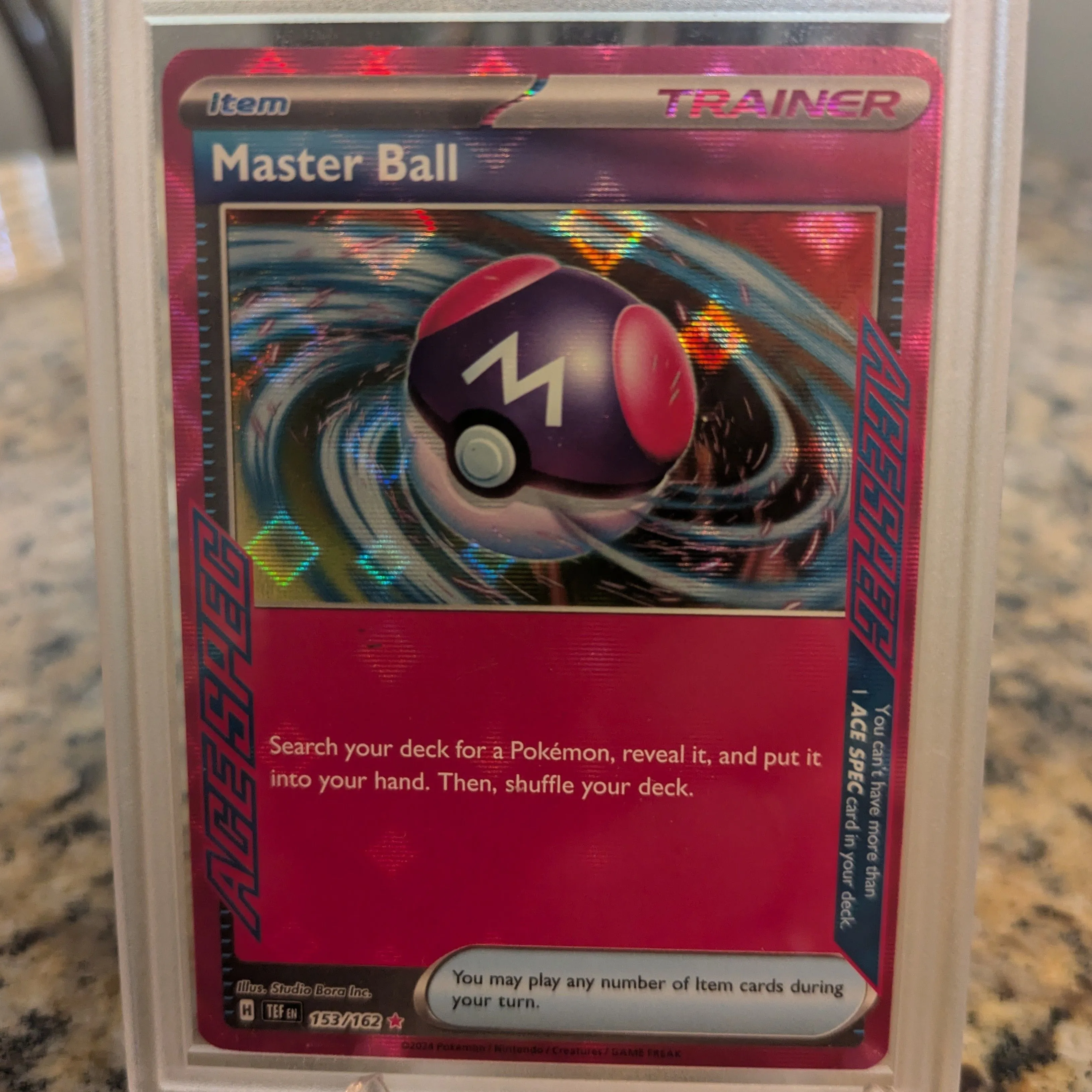 pokemon master ball cards Pokemon Card】IVYSAUR (MASTER BALL MIRROR)【U】(002/165) (SV2a) Japanese –  Fandom Tokyo main image 1