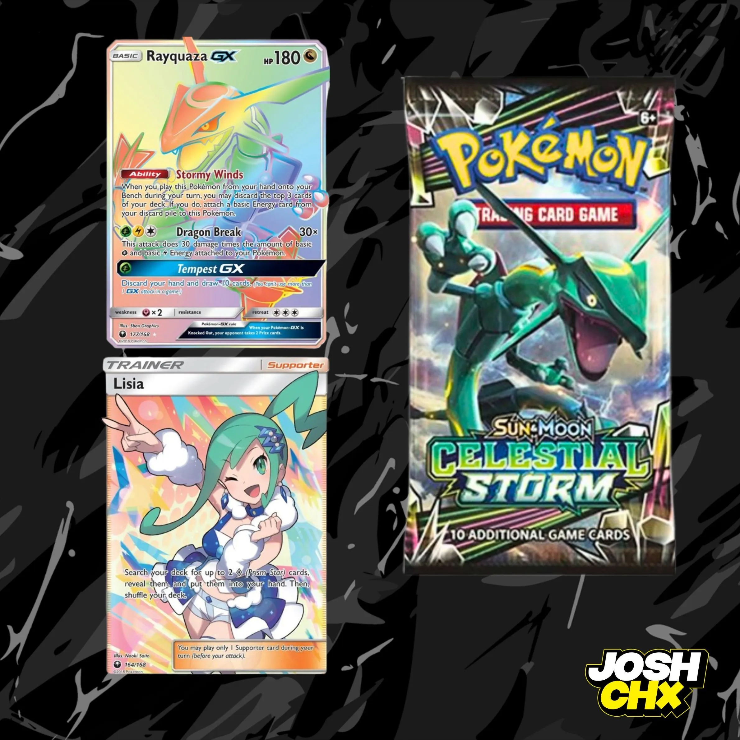 pokemon booster box india Pokemon TCG Simplified Chinese Sun & Moon Crossing the Sky: Red (CSM1a –  PokeWayne main image 1