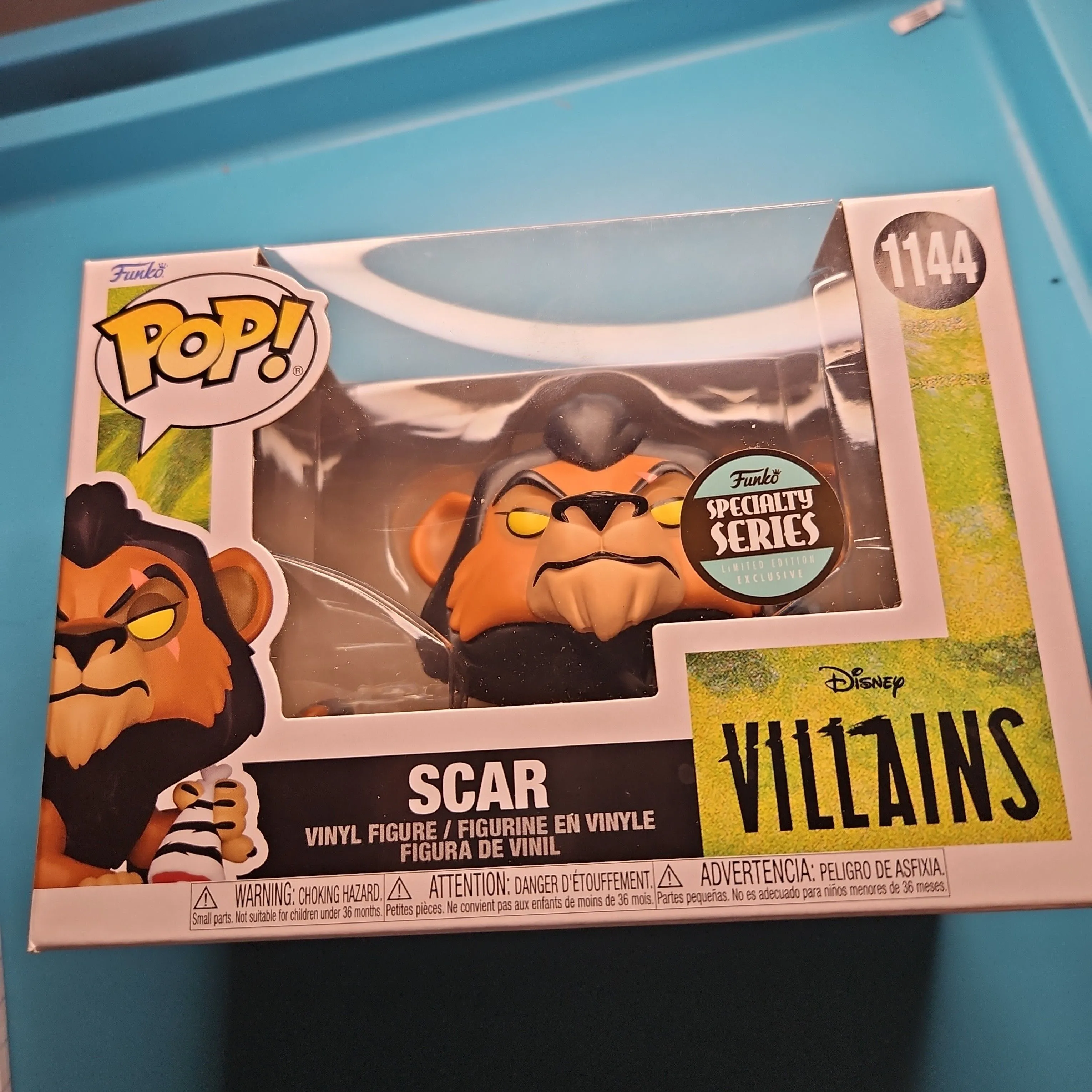 Product image for Scar with Meat