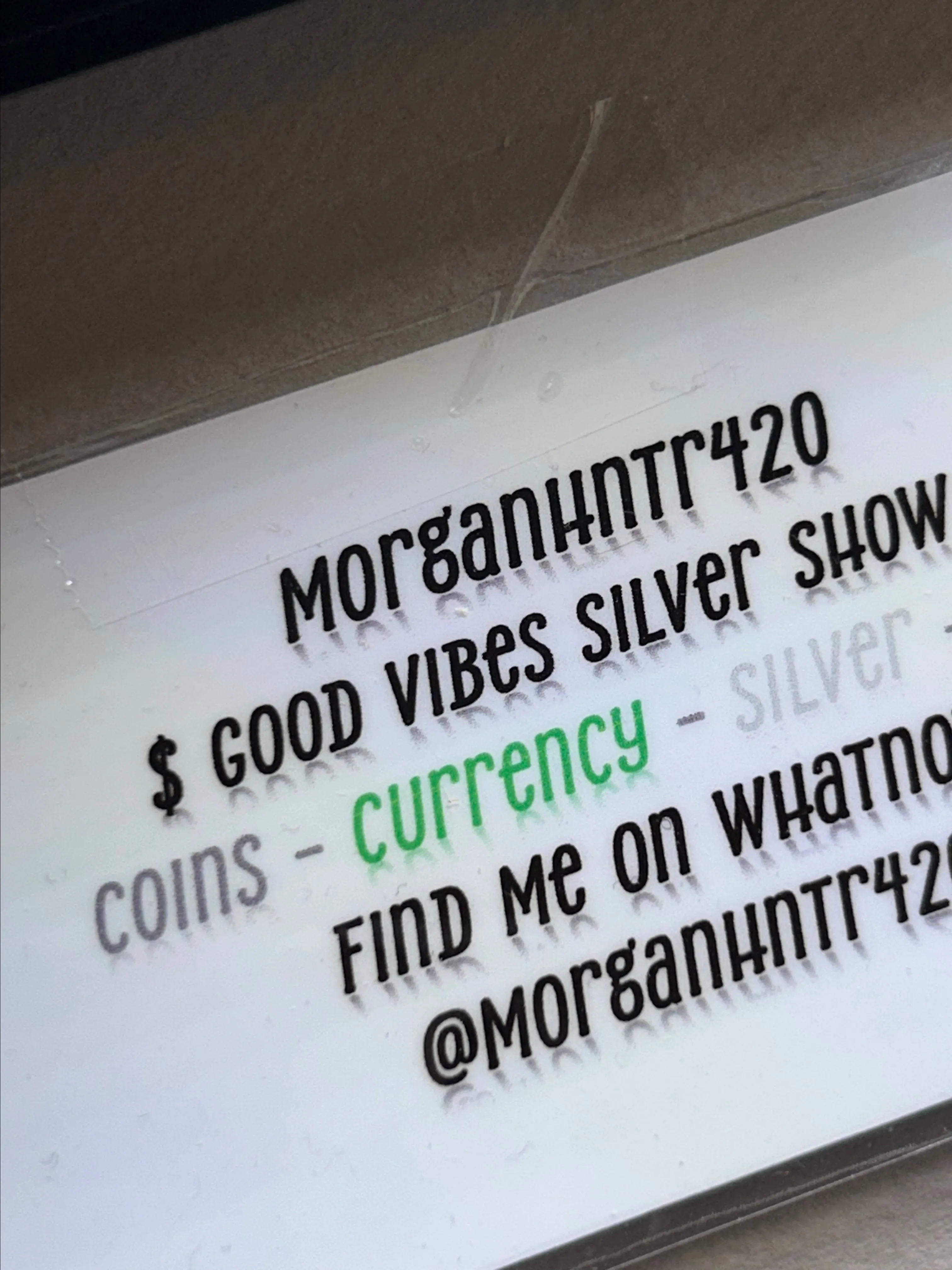 Product image for Silver nugz