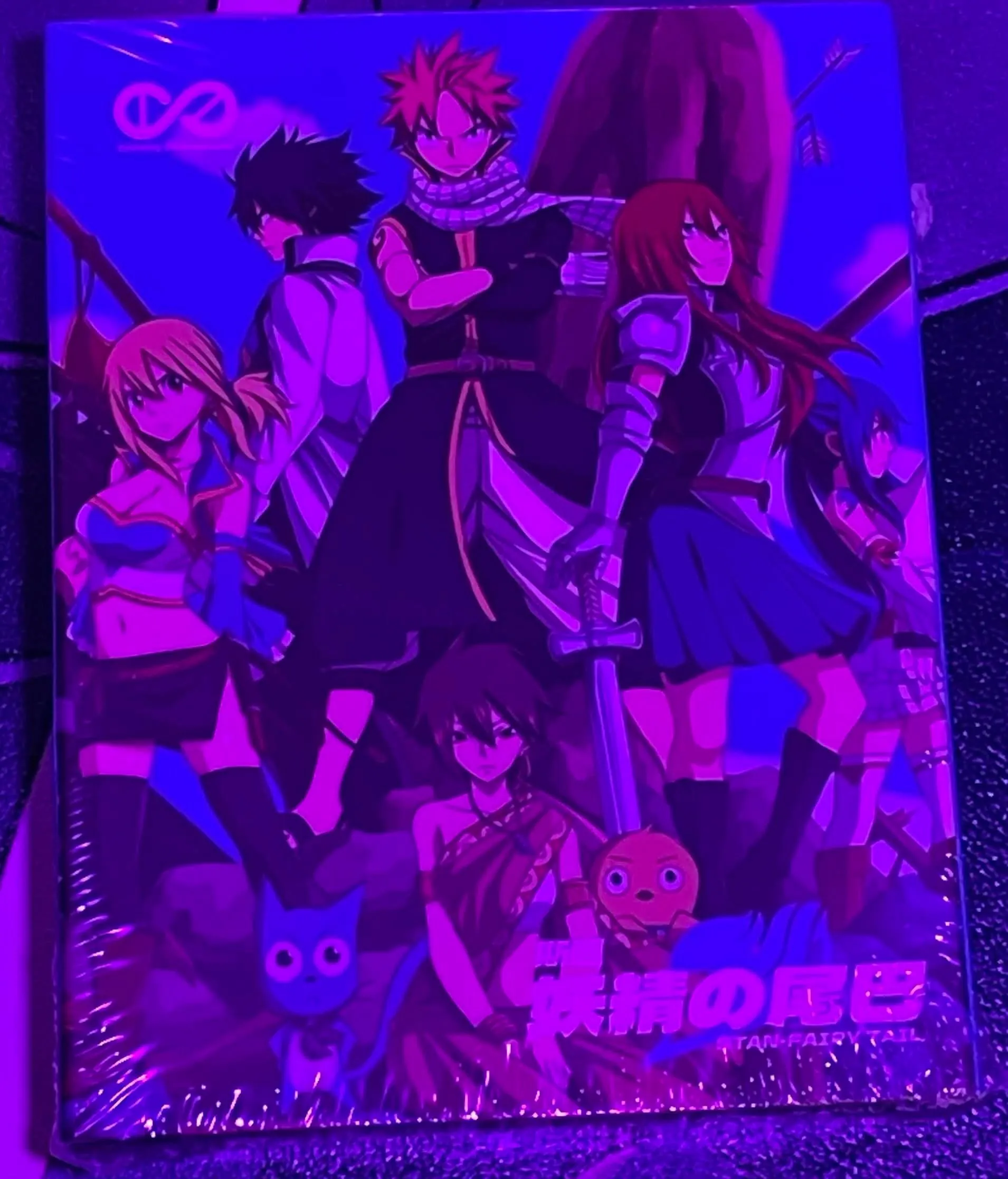 fairy tail booster box Weiss Schwarz Fairy Tail: 100 Years Quest Japanese Booster Box
