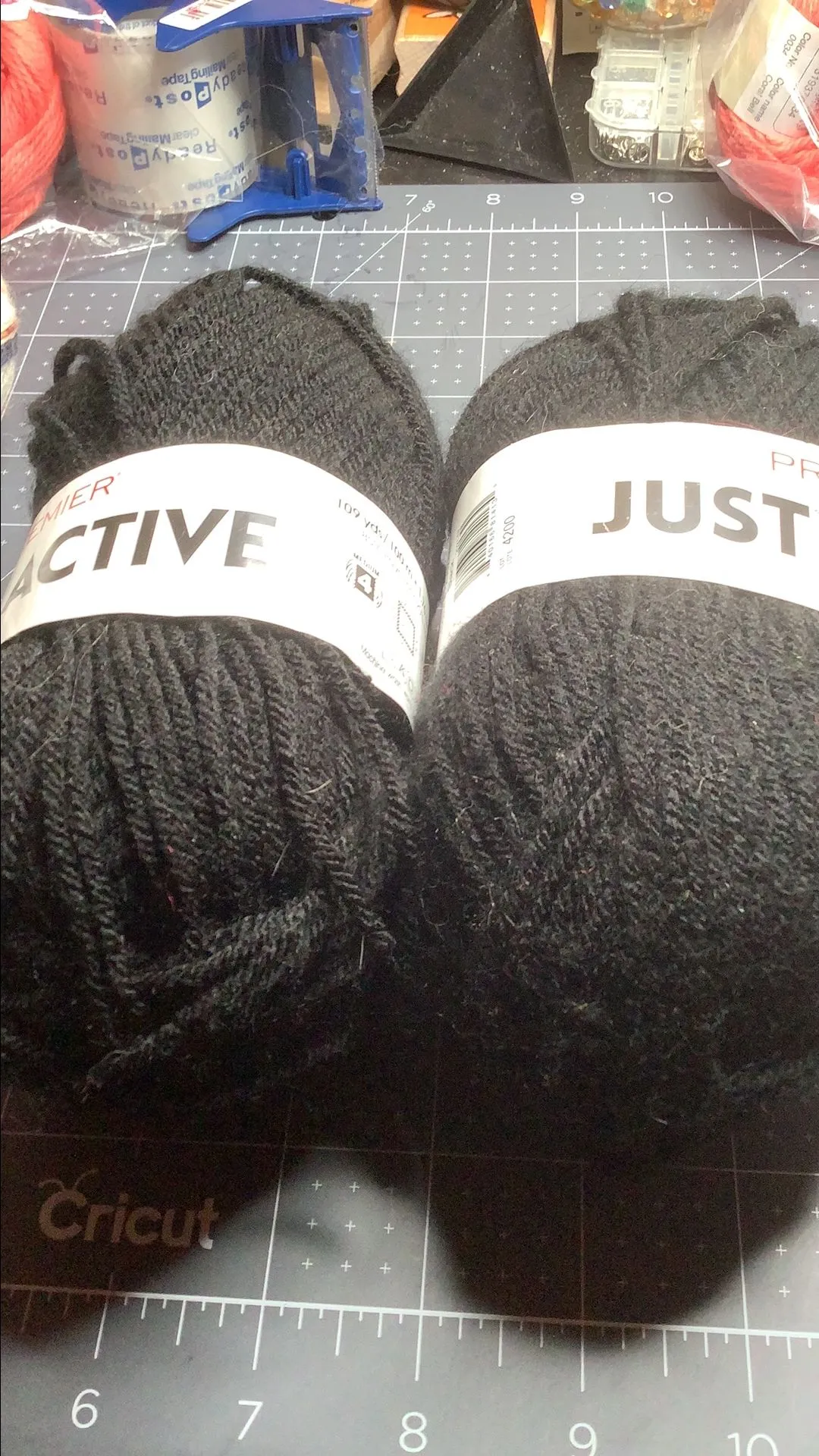 Product image for 025 Just Active by Premier (2) Black