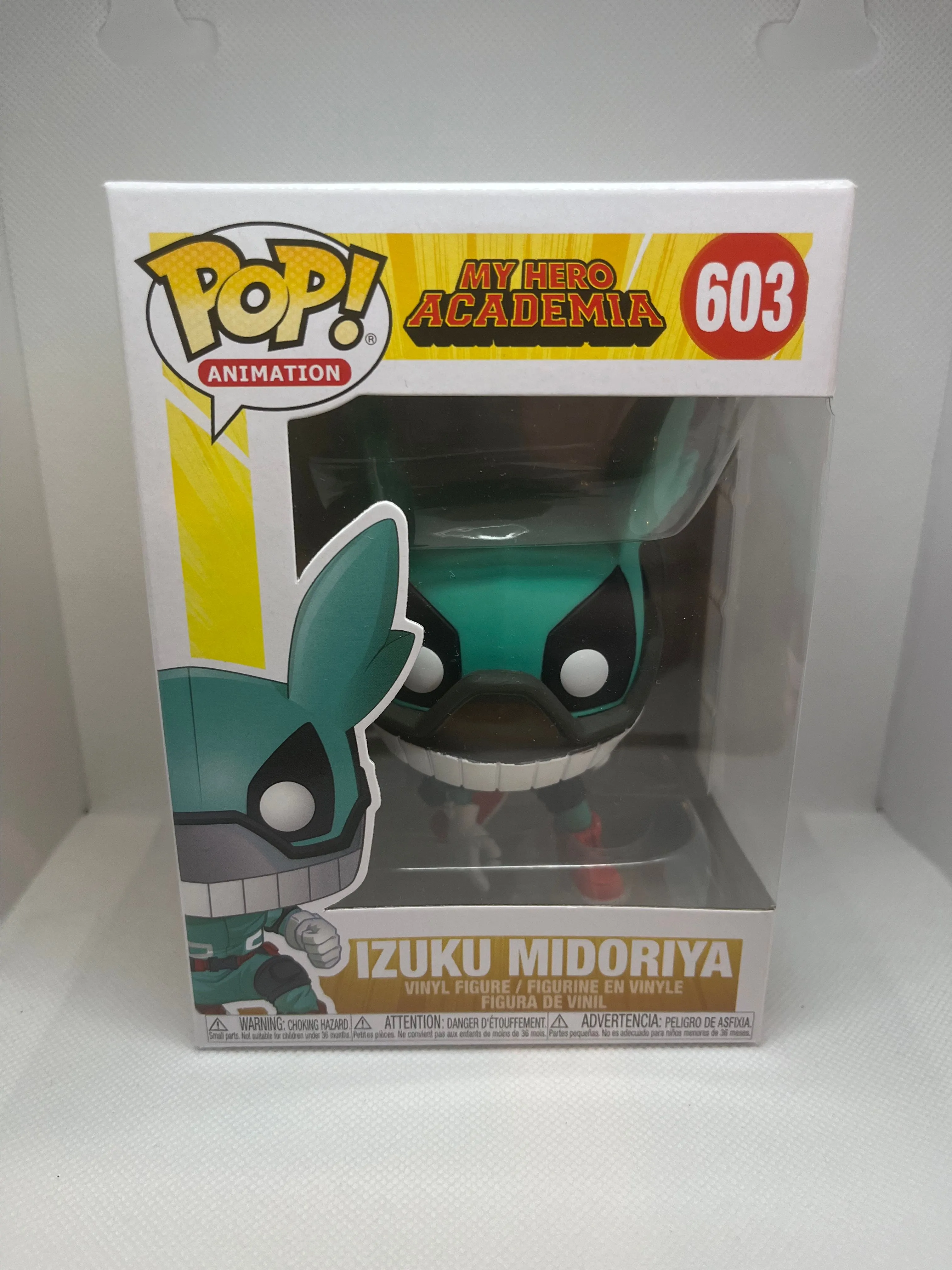 Product image for Izuku Midoriya Funko Pop