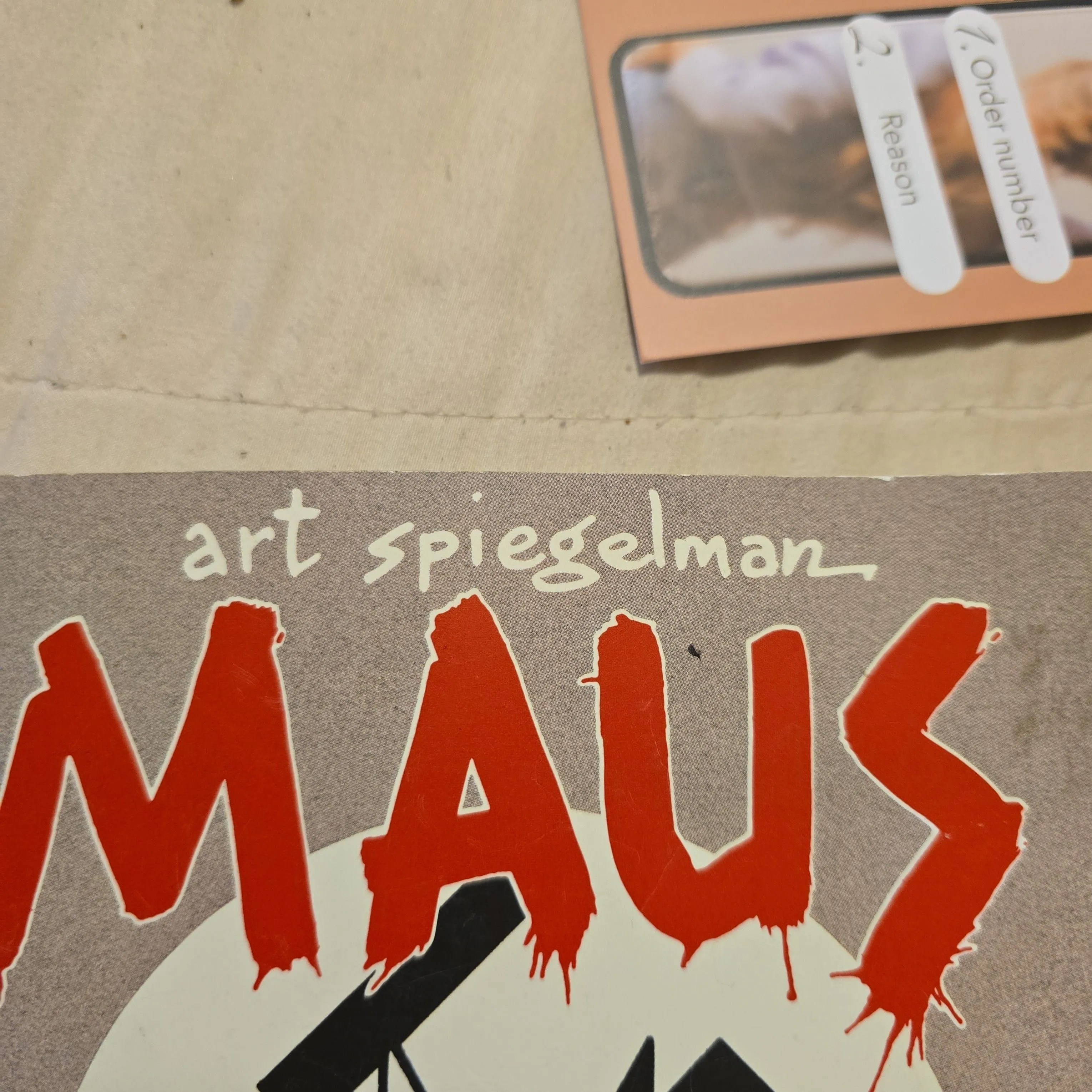 Product image for Maus