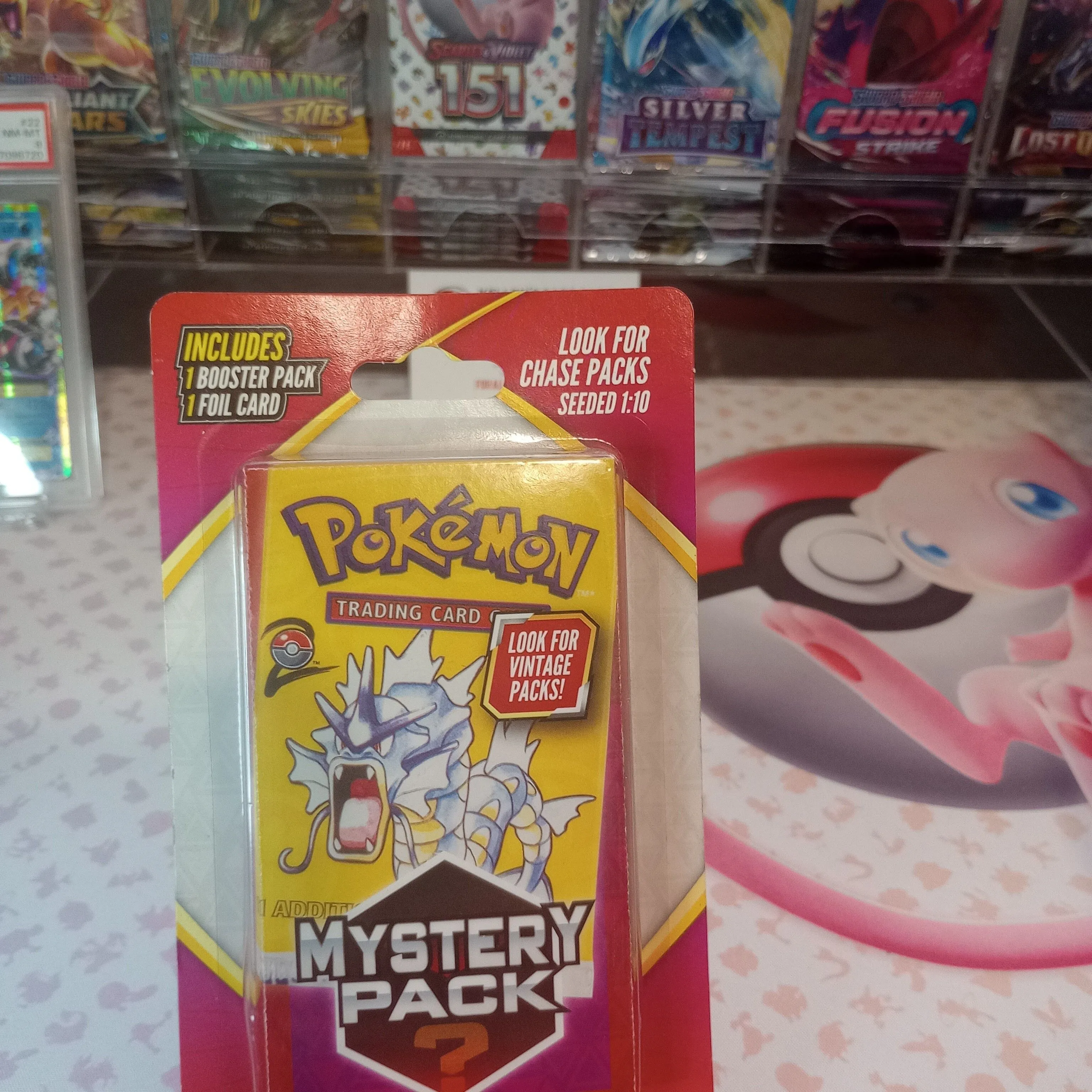 Product image for 2023 Pokemon Mystery Booster Pack