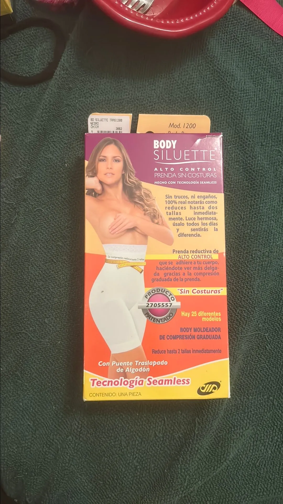 Product image for Body siluette