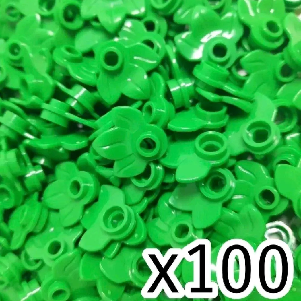 Product image for 100x LEGO Leaves