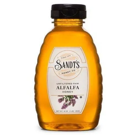 Product image for Alfalfa Honey (1 lb.)