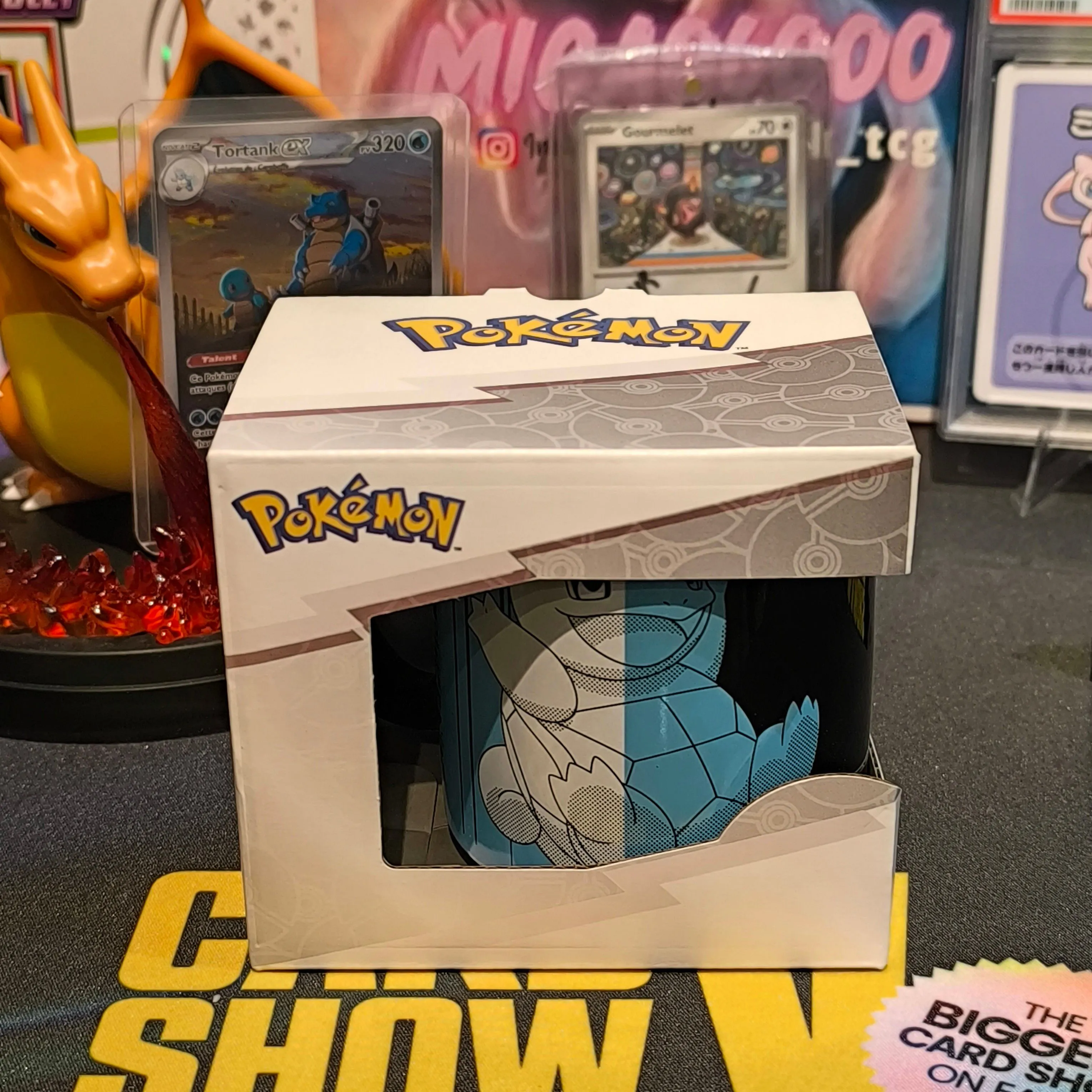 Product image for Mug pokémon Carapuce 