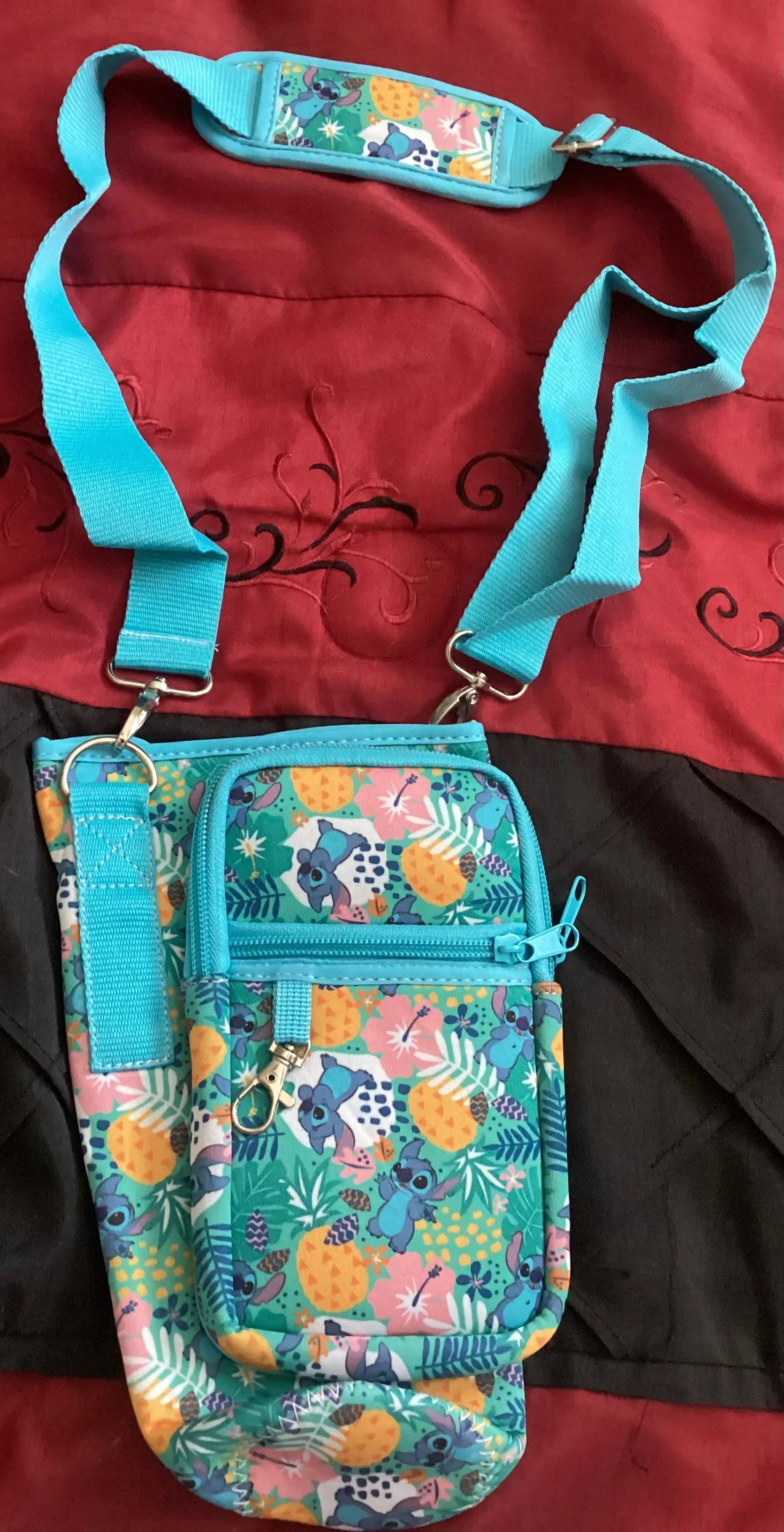Product image for Crossbody Stitch Purse