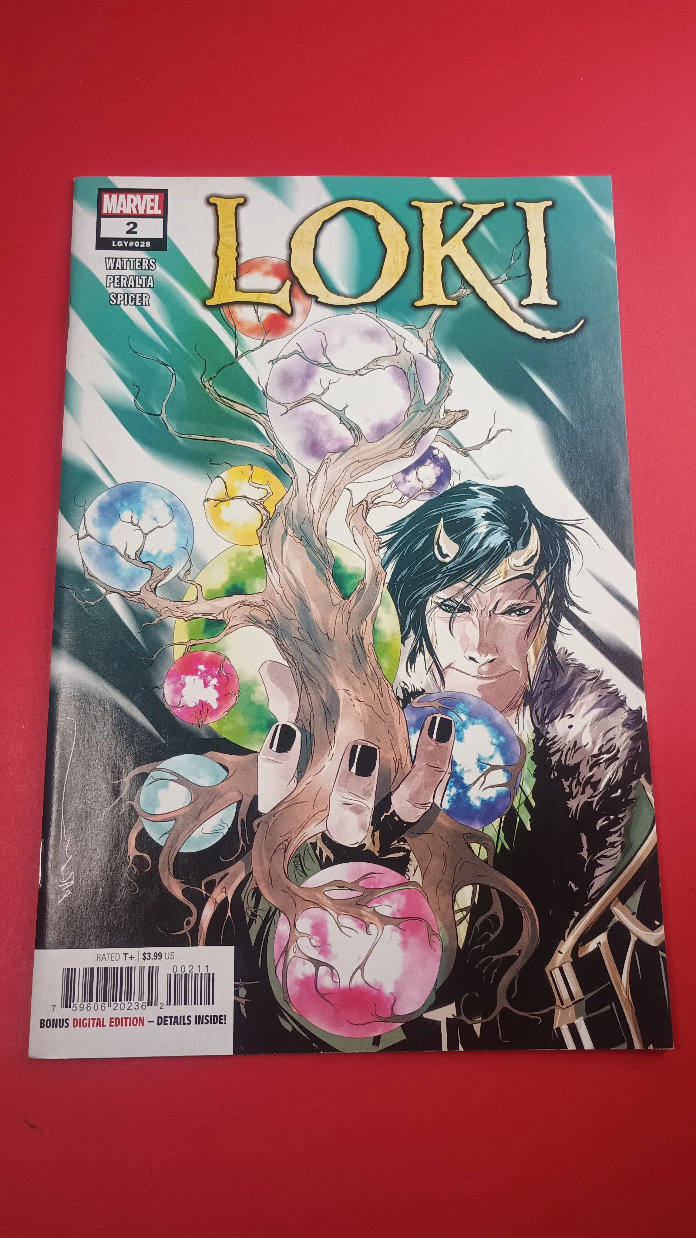 Product image for Loki #2