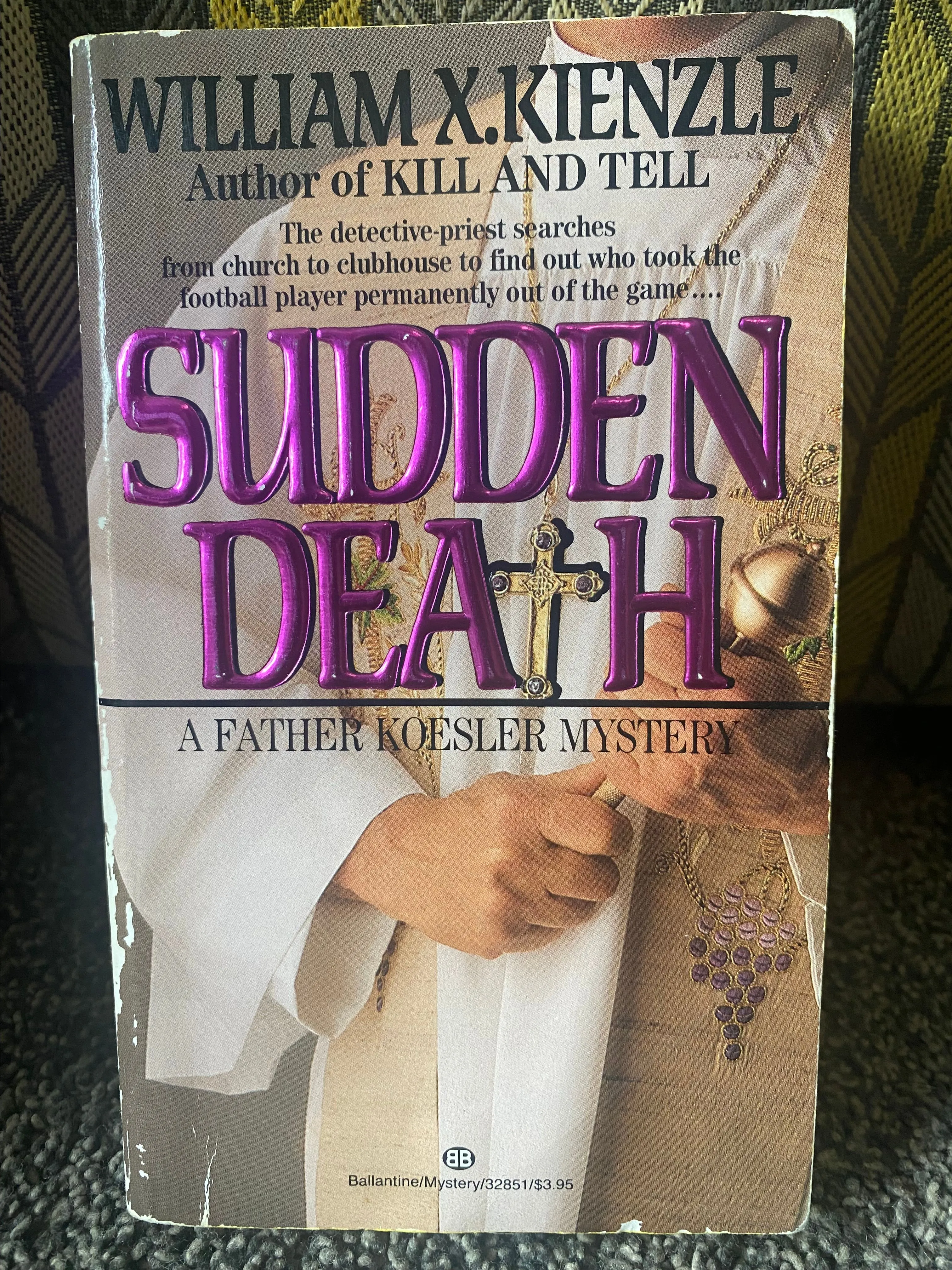 Product image for Sudden Death