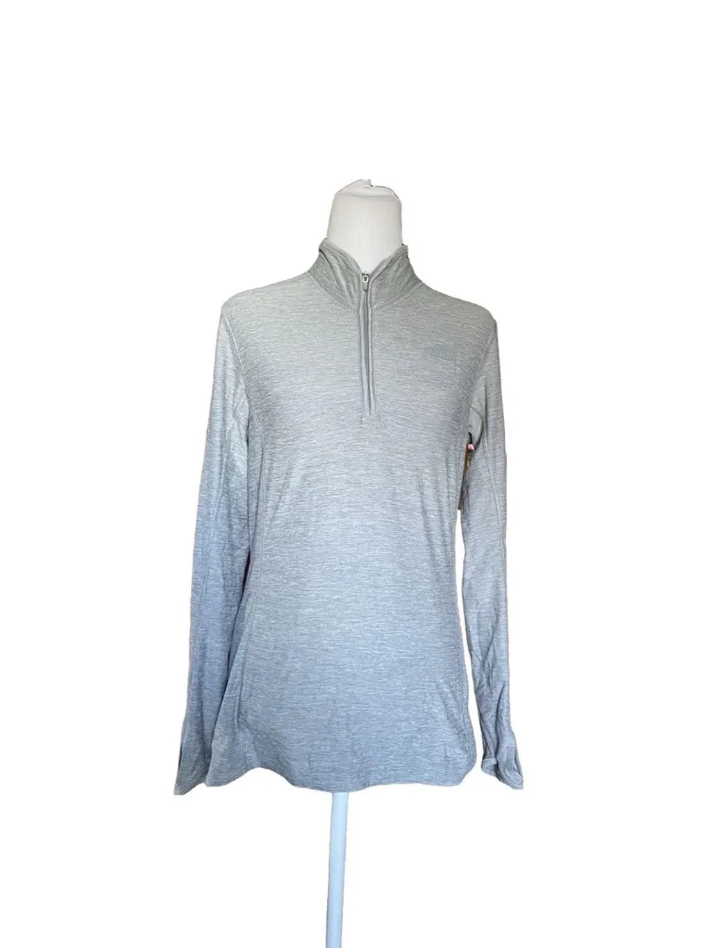 Product image for Women's The North Face Top, Size M, Grey