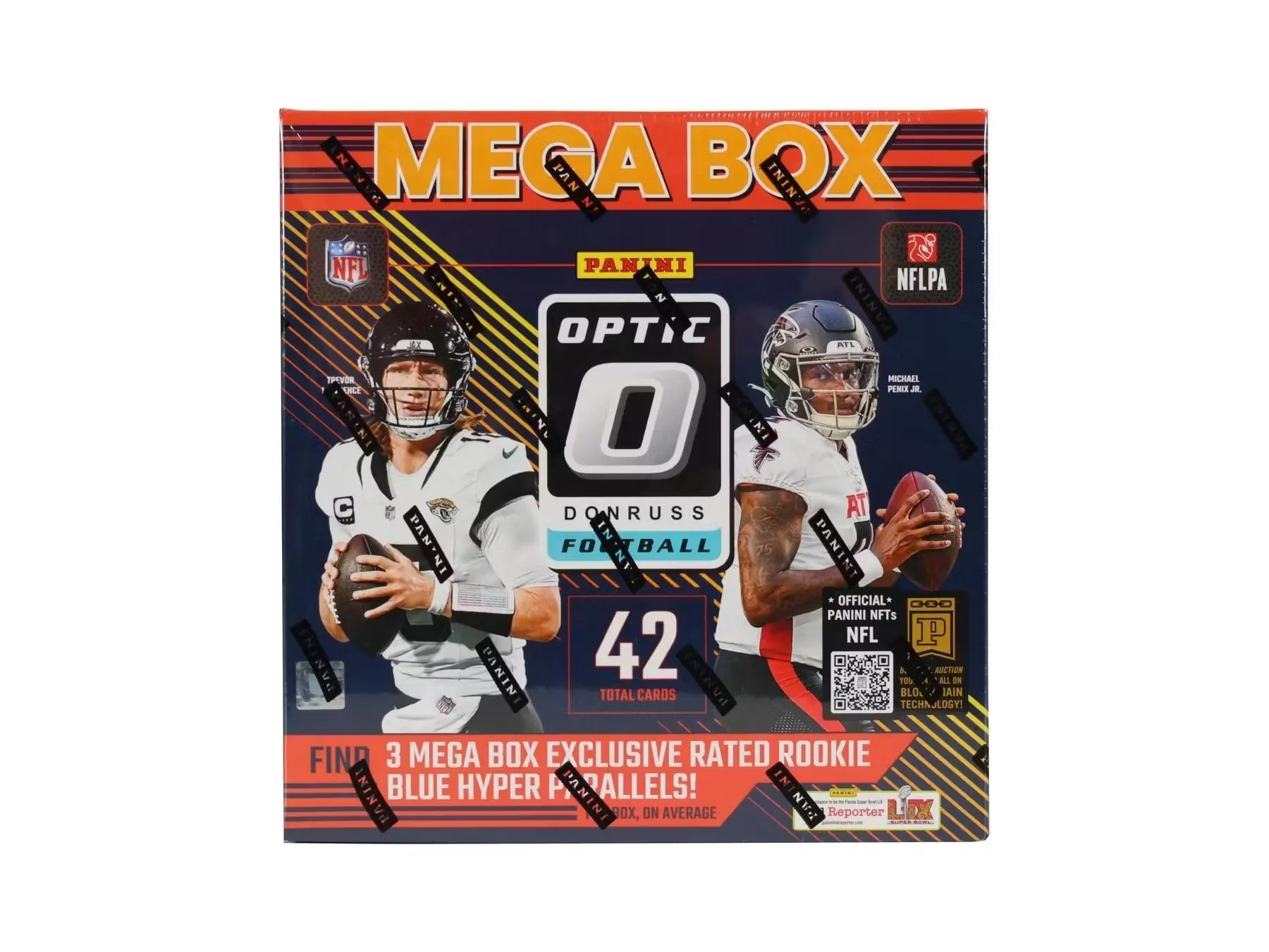 Product image for 2024 Optic Football Mega Box - 1 Box