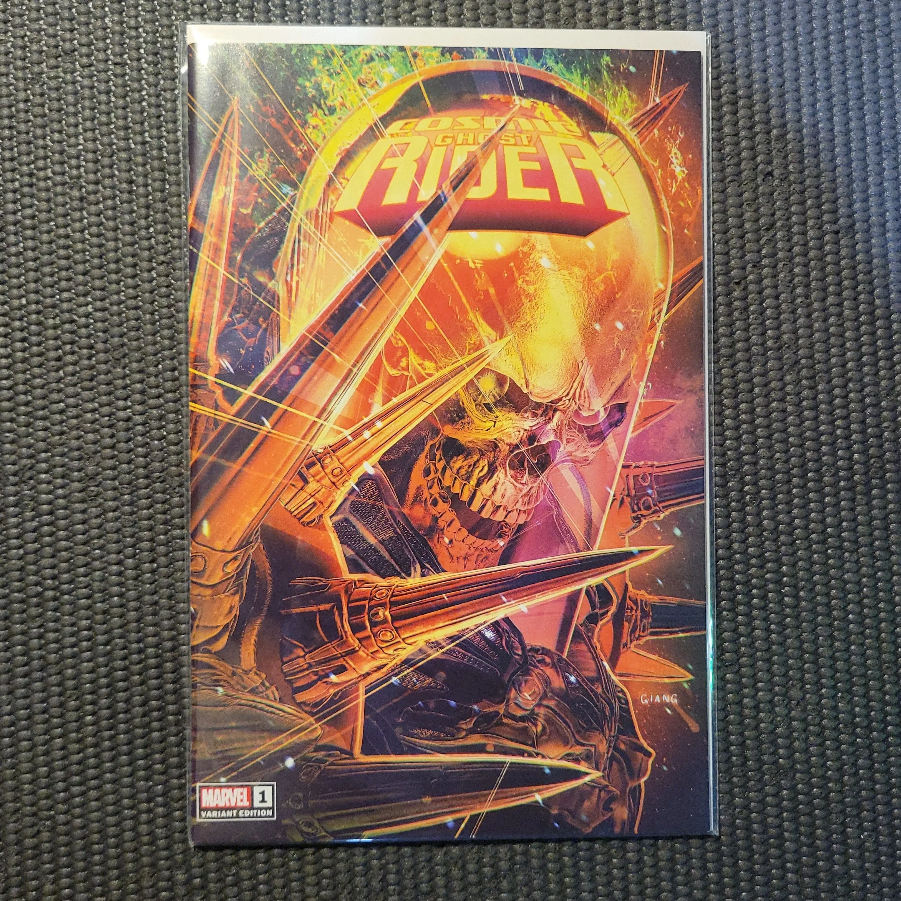 Product image for Cosmic Ghost Rider #1