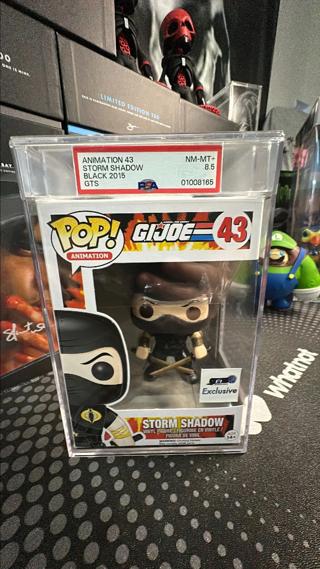 Product image for Storm Shadow 43