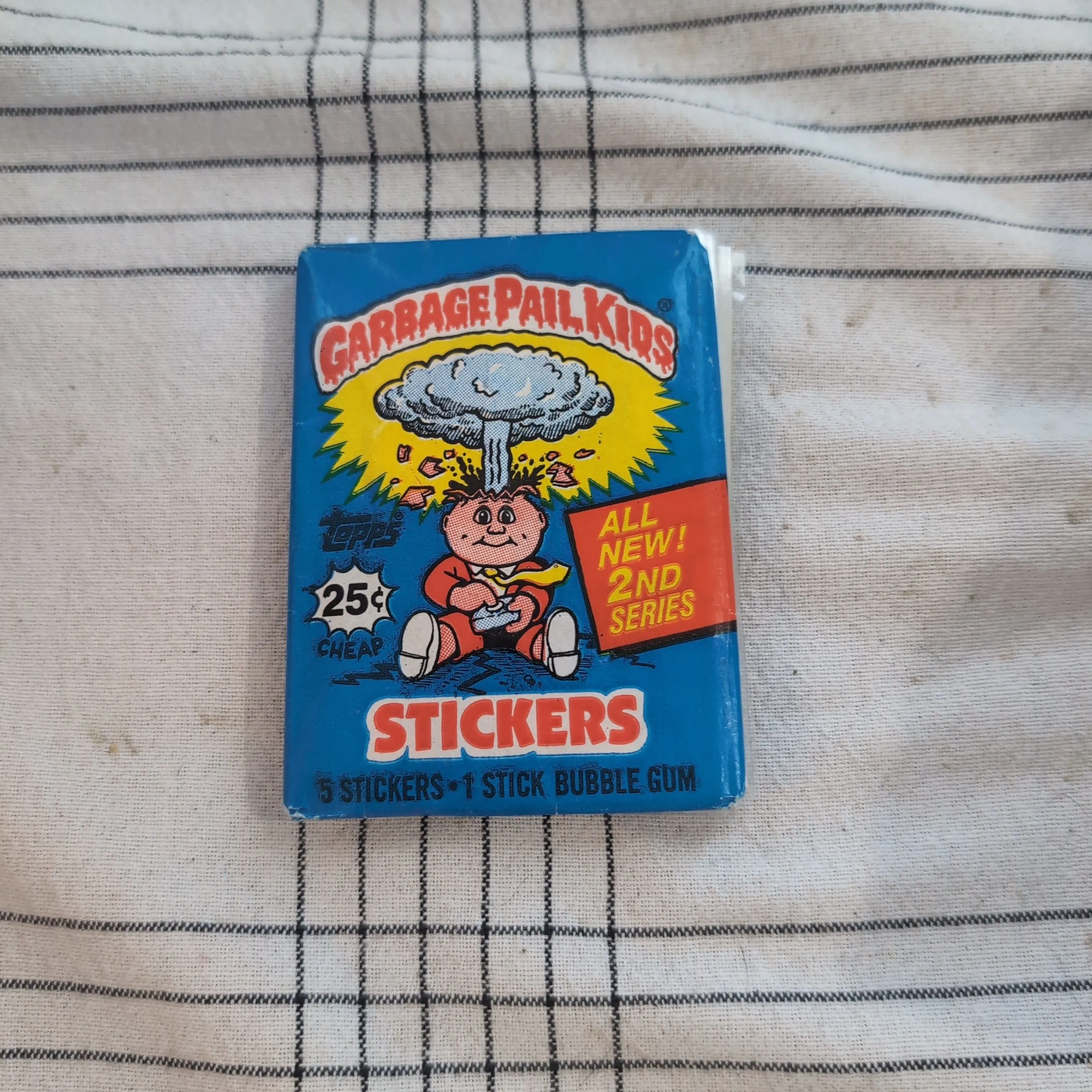 Product image for OS2 pack w/coin
