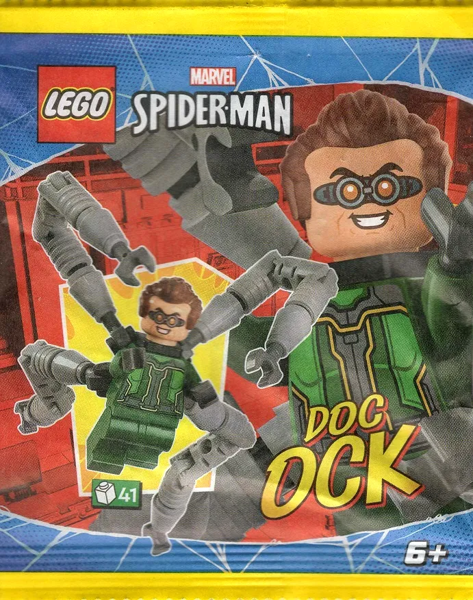 Product image for Marvel - Doc Ock