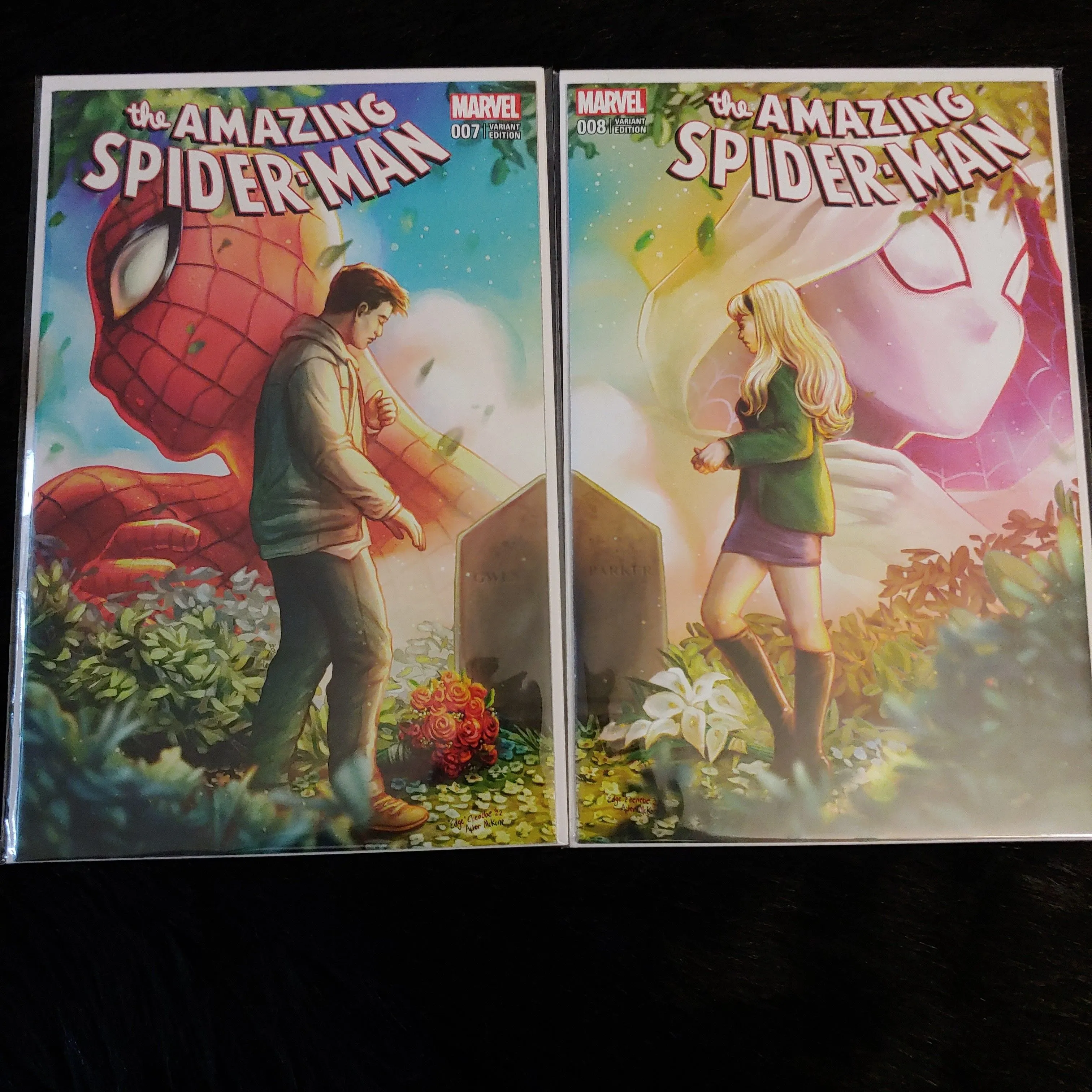 Product image for ASM #7 & #8 Connecting Set (Ebenebe Variant)