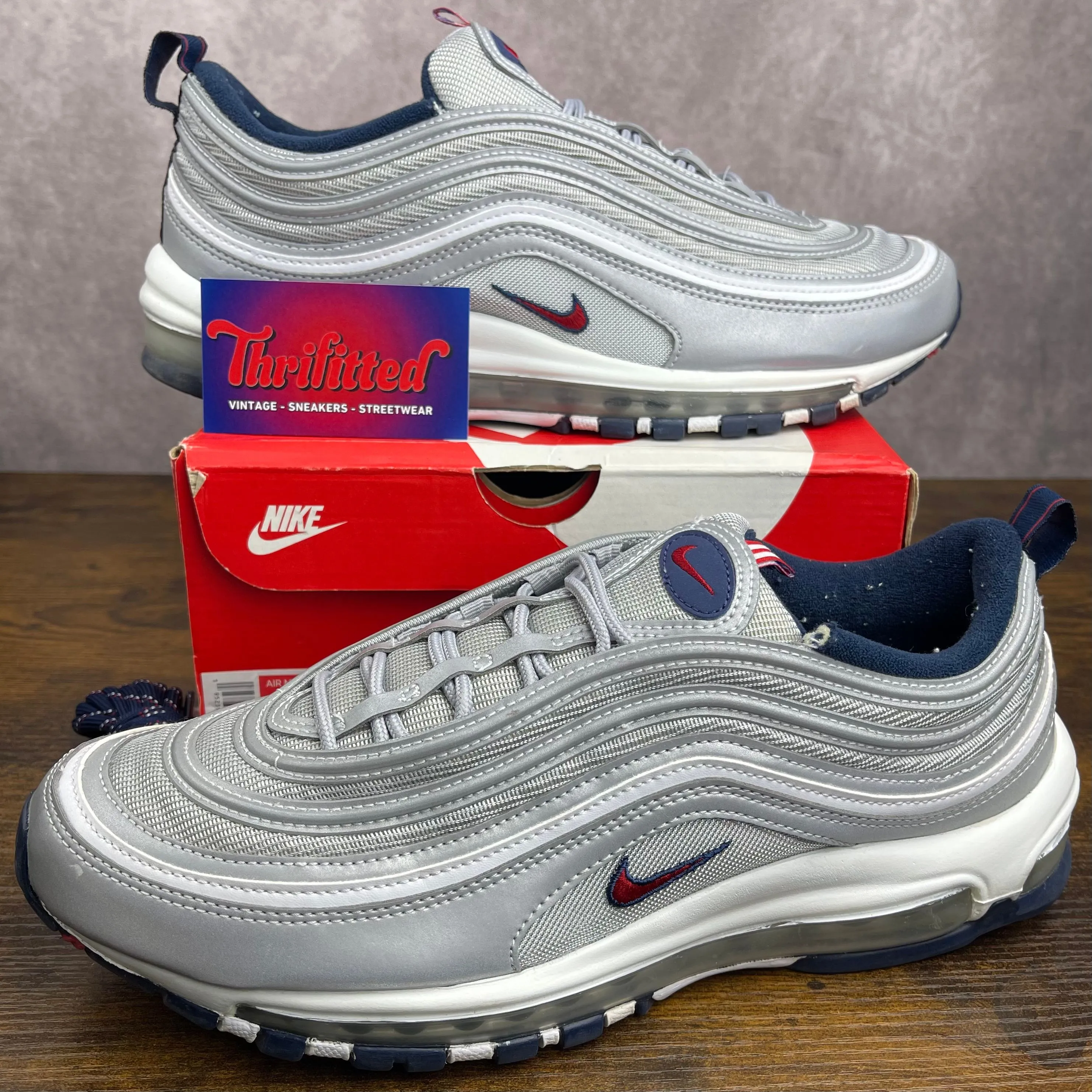 nike air max 97 puerto rico sneakers
