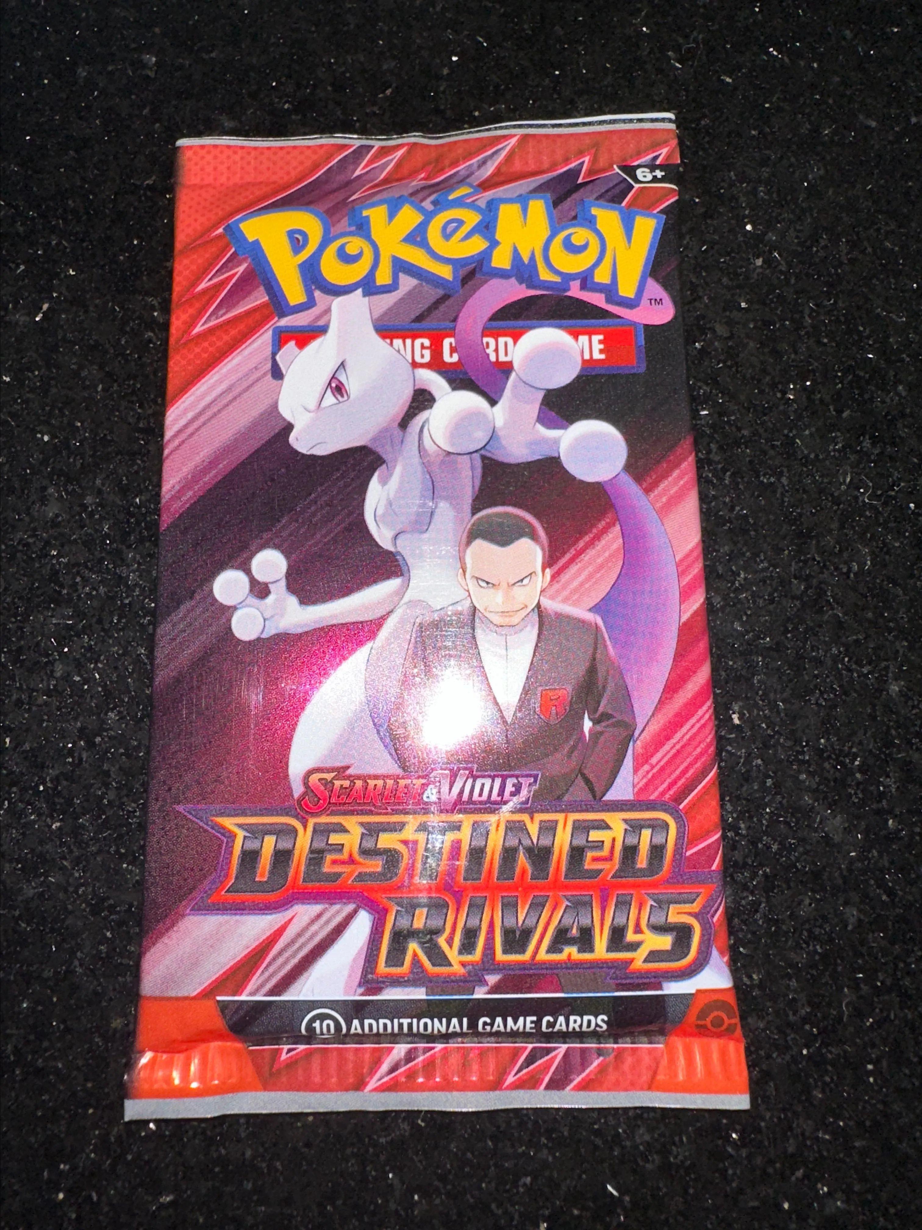 Product image for Destined Rivals
