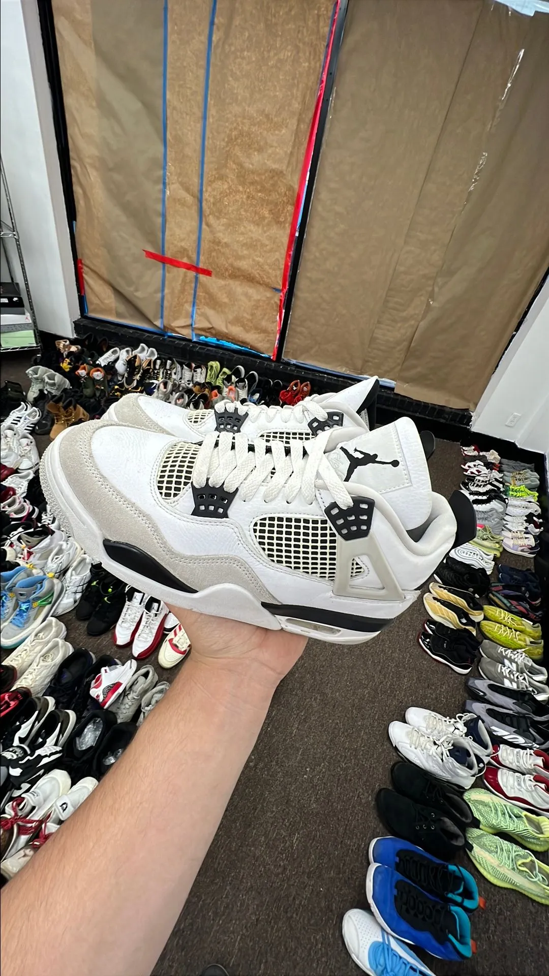 Product image for SZ 9M aj4 military black