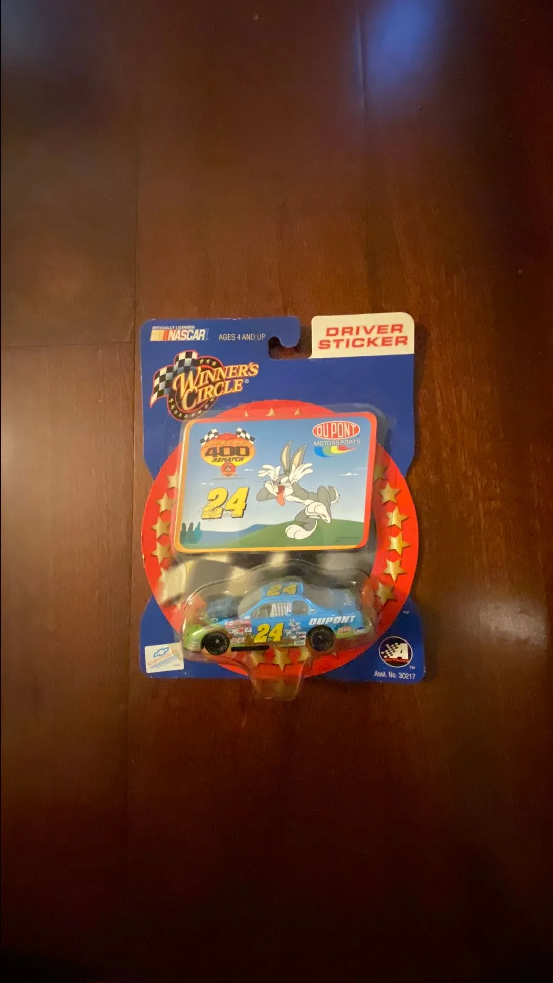 Product image for Jeff Gordon #24 Looney toons
