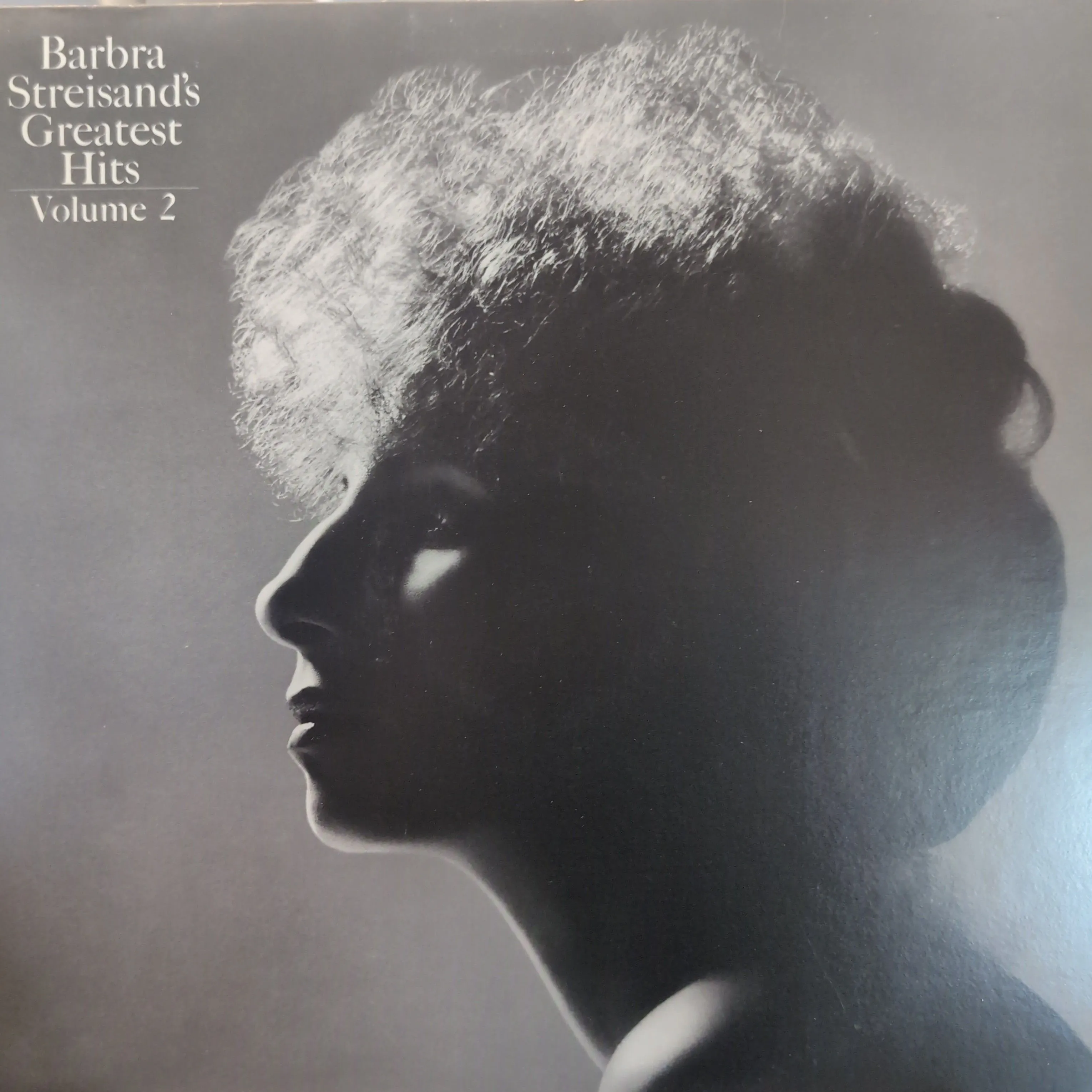 Product image for Barbra Streisand  - Barbra Streisand's Greatest Hits - Volume 2  (Rock)