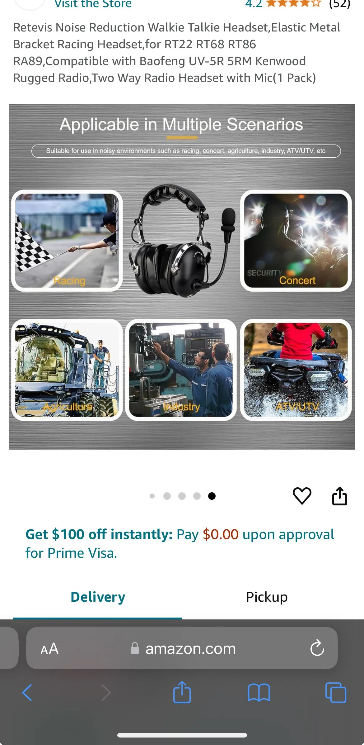 Listing Image Blurred Background