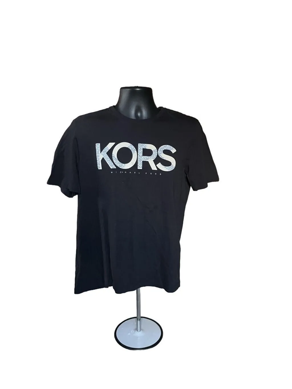 Product image for Men's Michael Kors T-Shirt, M, Black