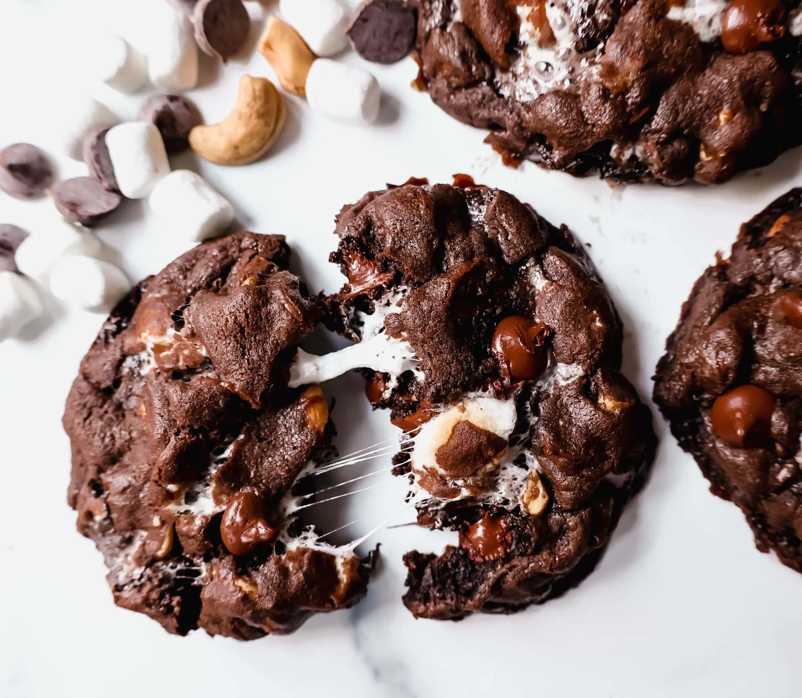 Product image for Rocky Road cookies (6 count)