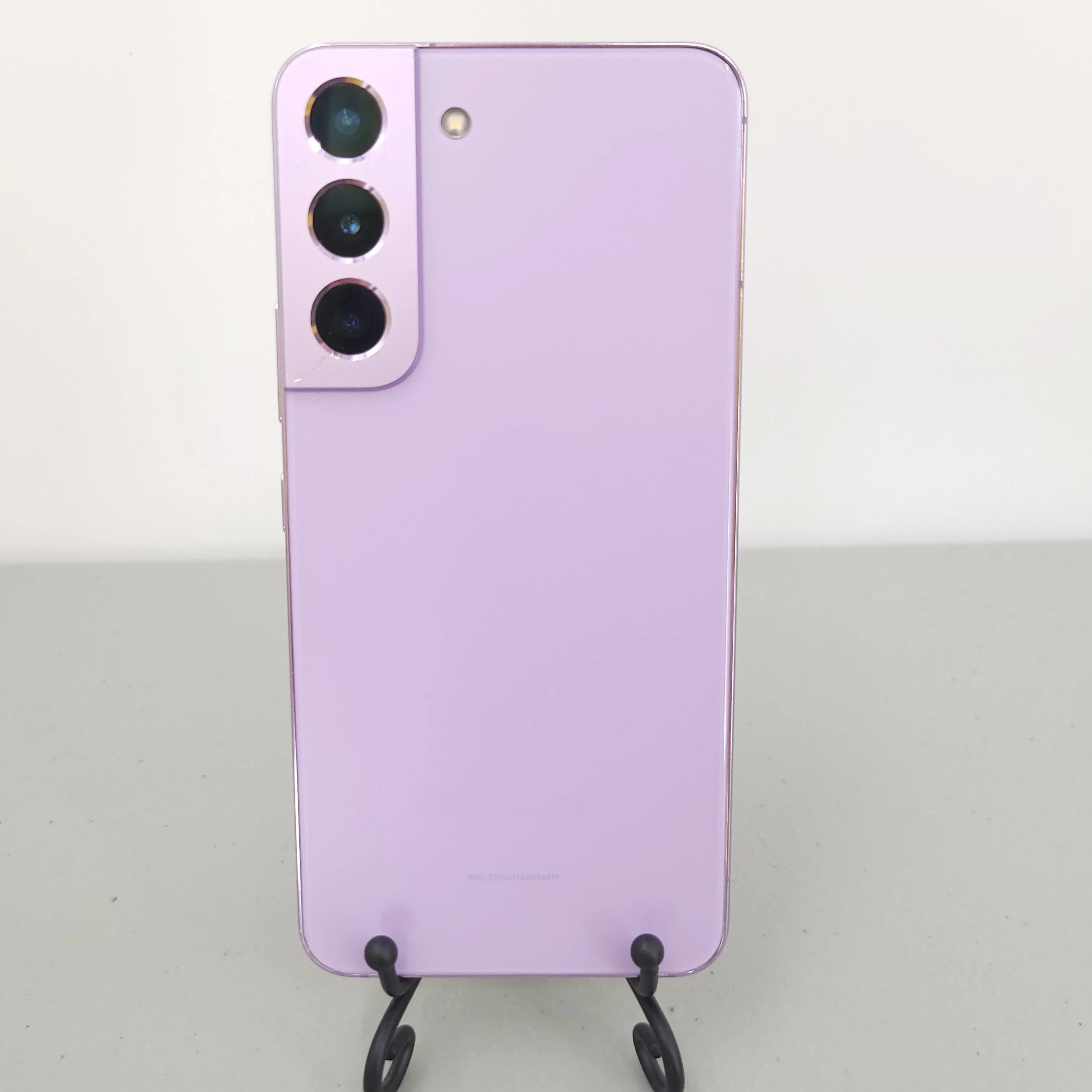 Product image for Samsung Galaxy S22 S901U 128GB 5G Purple Cell Smart Phone Unlocked Excellent A