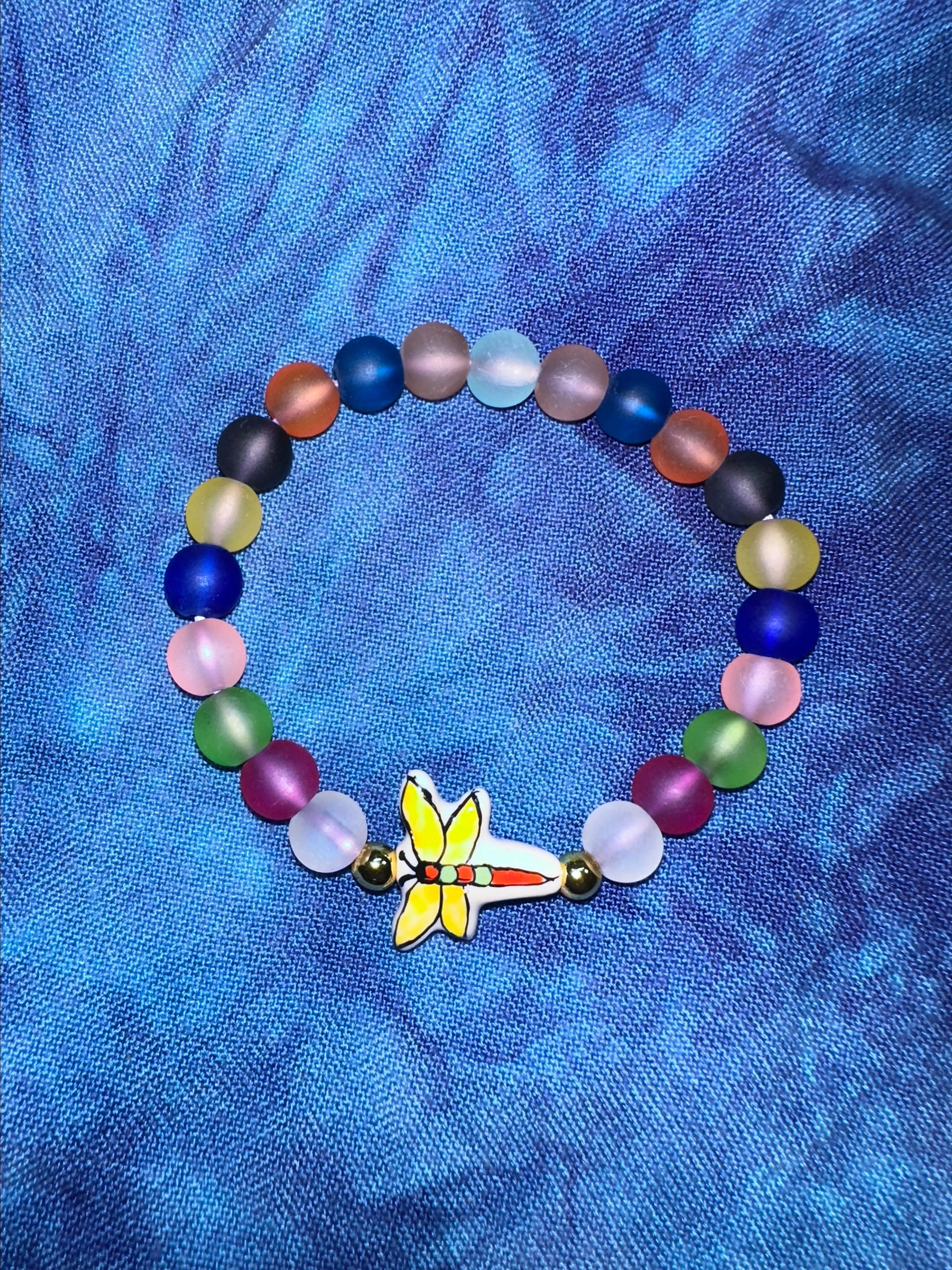 Product image for Glass Bracelet 22