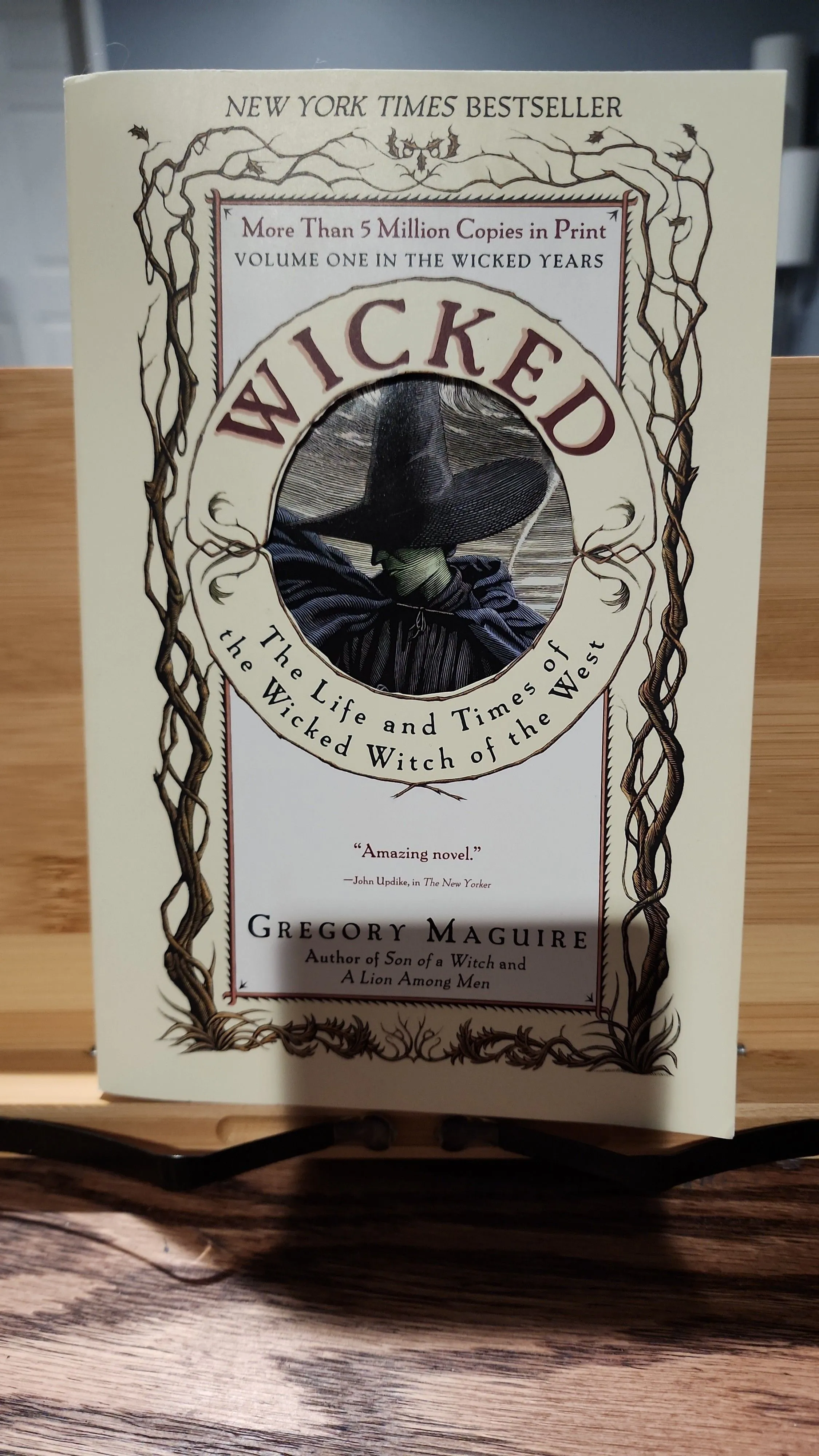Product image for wicked