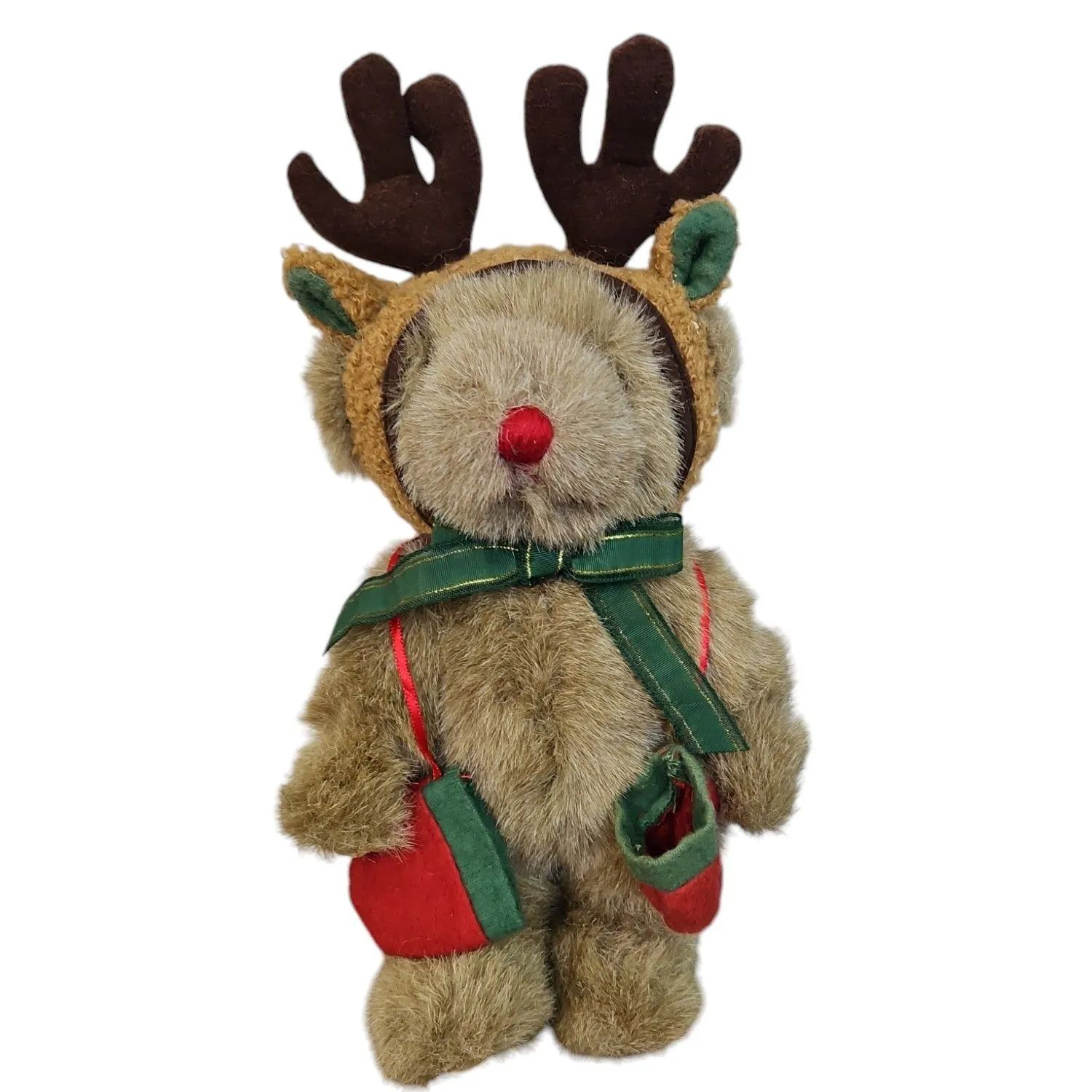 Product image for #24 10.5"  House Of Lloyd Reindeer Bear