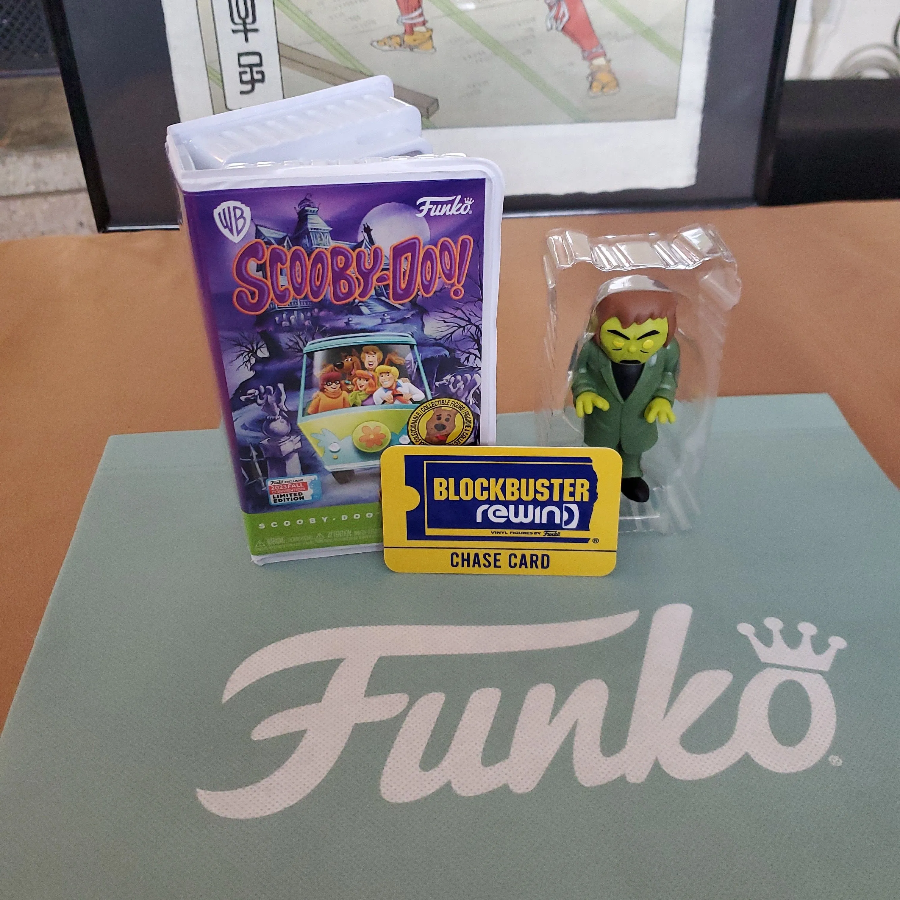 Product image for Scooby-Doo (Creeper) Chase Rewind 