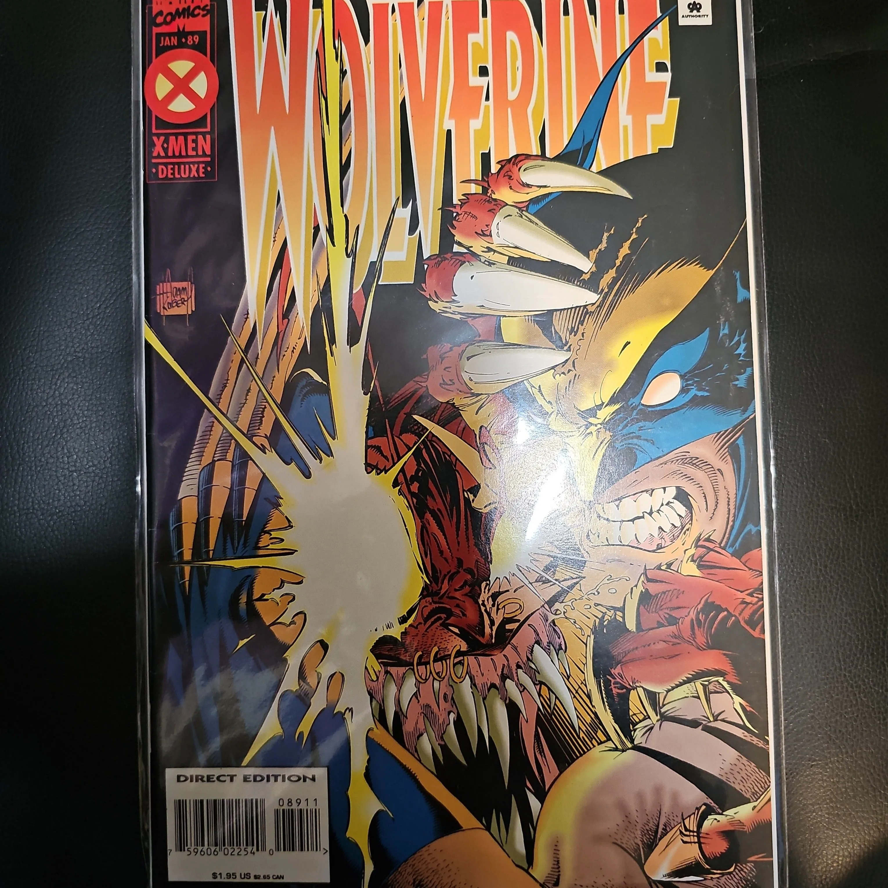 Product image for Wolverine Direct Edition