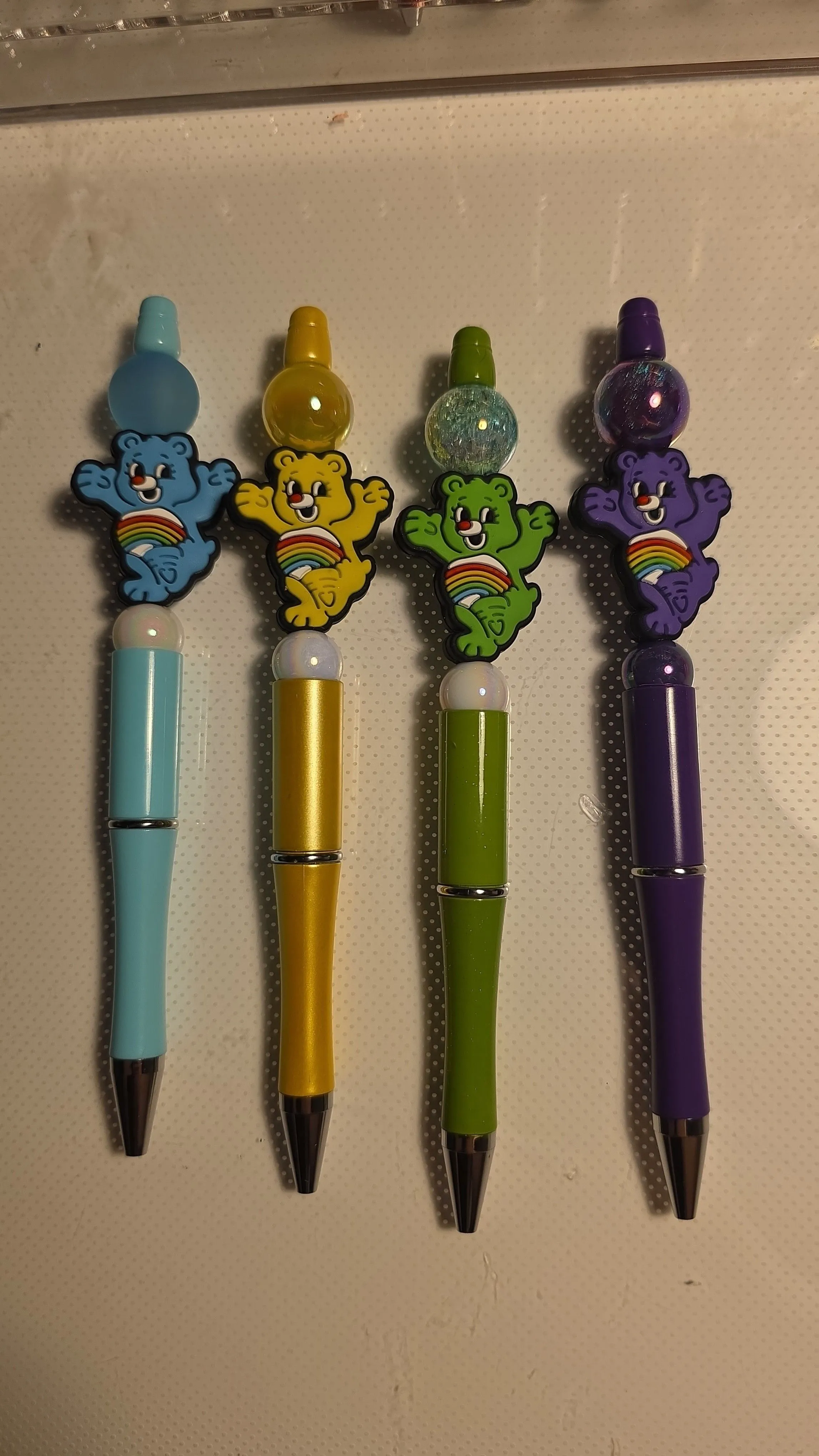 Product image for Carebear inspired Pen set