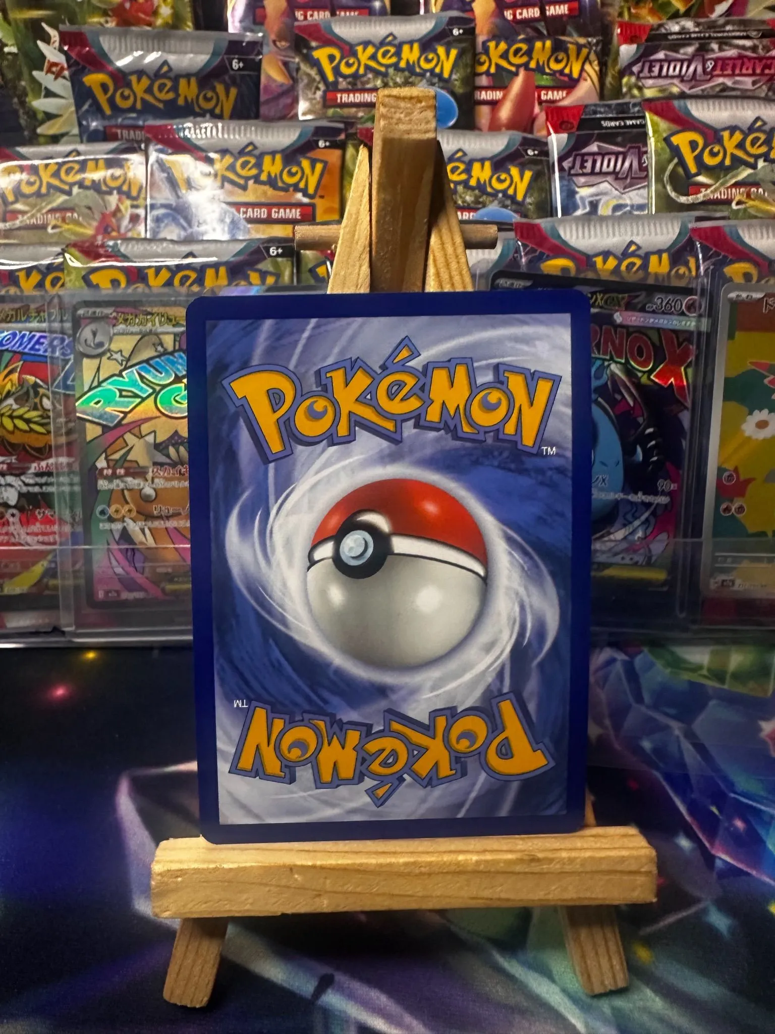 ultra rare mega ex pokemon cards Pokemon - XY - Flashfire - Mega-Charizard-EX (Secret Rare) main image 0
