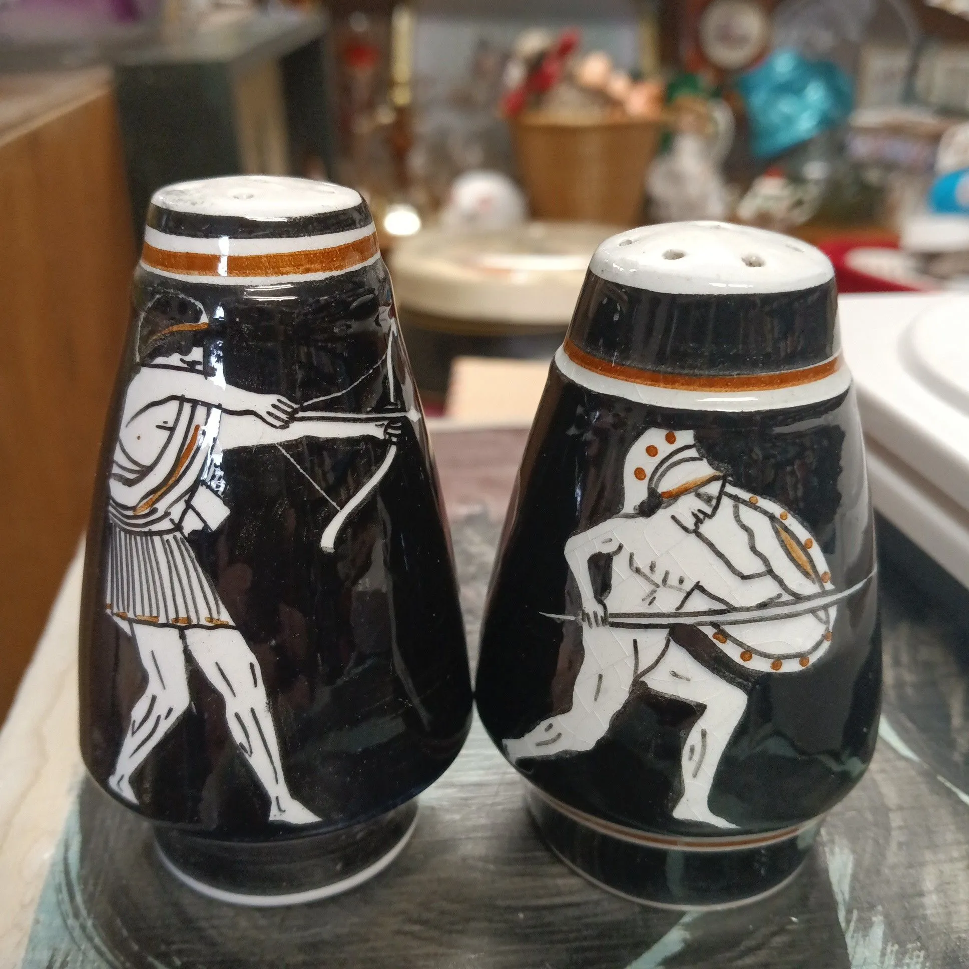 Product image for greece shakers