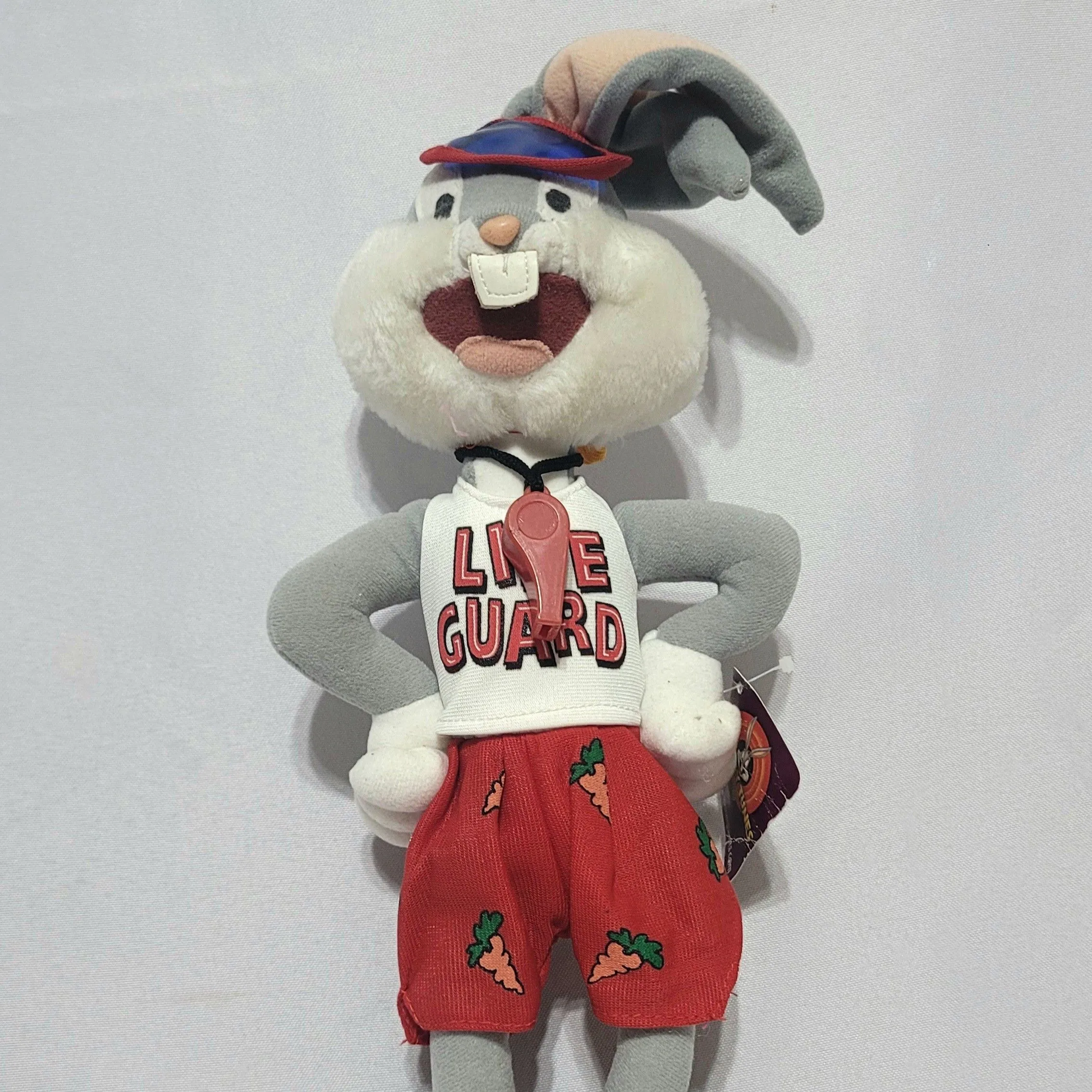 Product image for Bugs Bunny Lifeguard Plush
