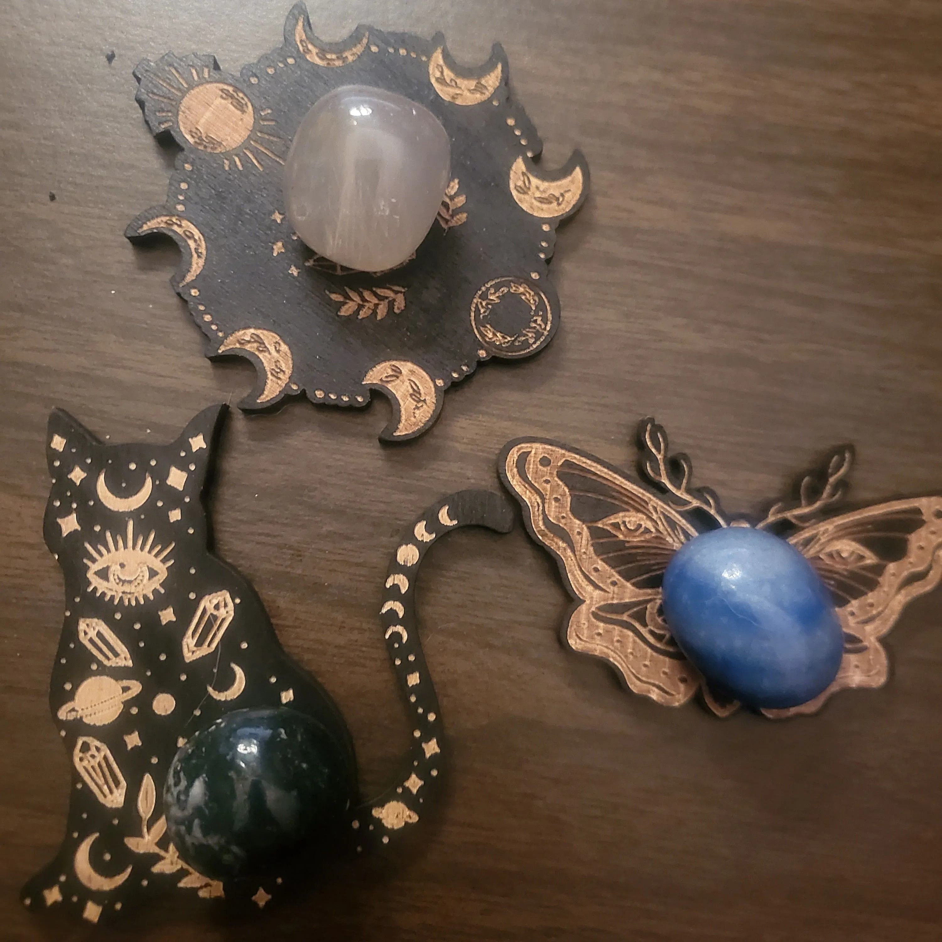Product image for Tarot w/ tumble and stand