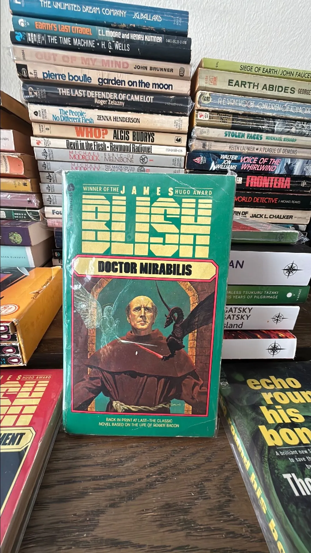 Product image for Doctor Mirabilis