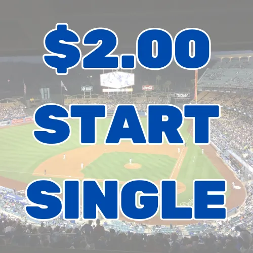 Product image for Single Card $2 Start