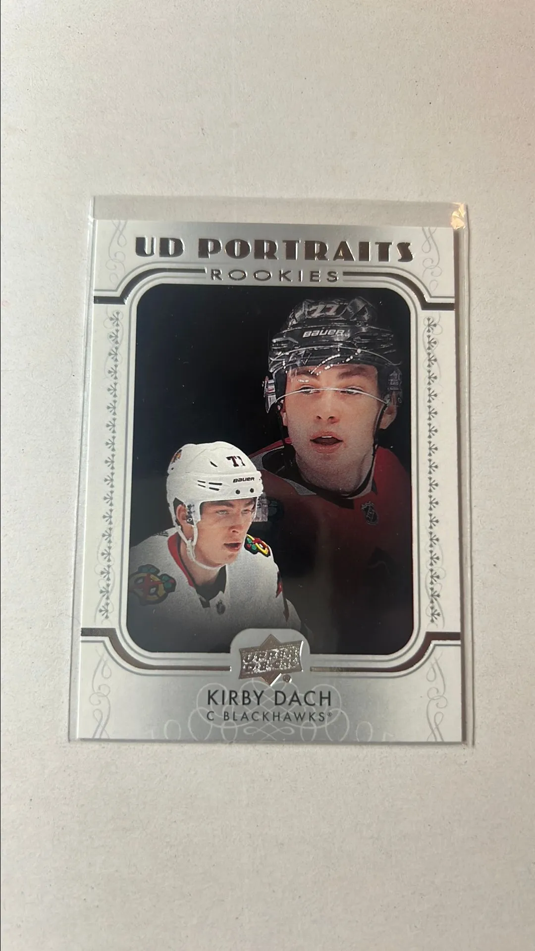 Product image for KIRBY DACH Montreal Canadiens ROOKIE PORTRAITS