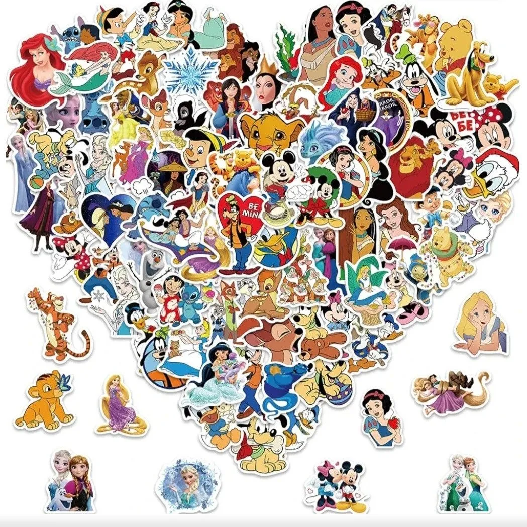 Product image for Disney stickers 