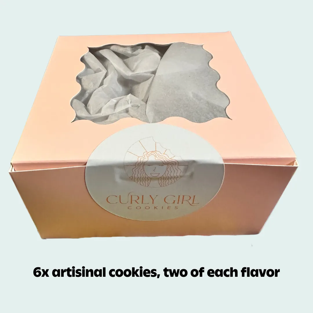Product image for Variety Cookie Box of the Week