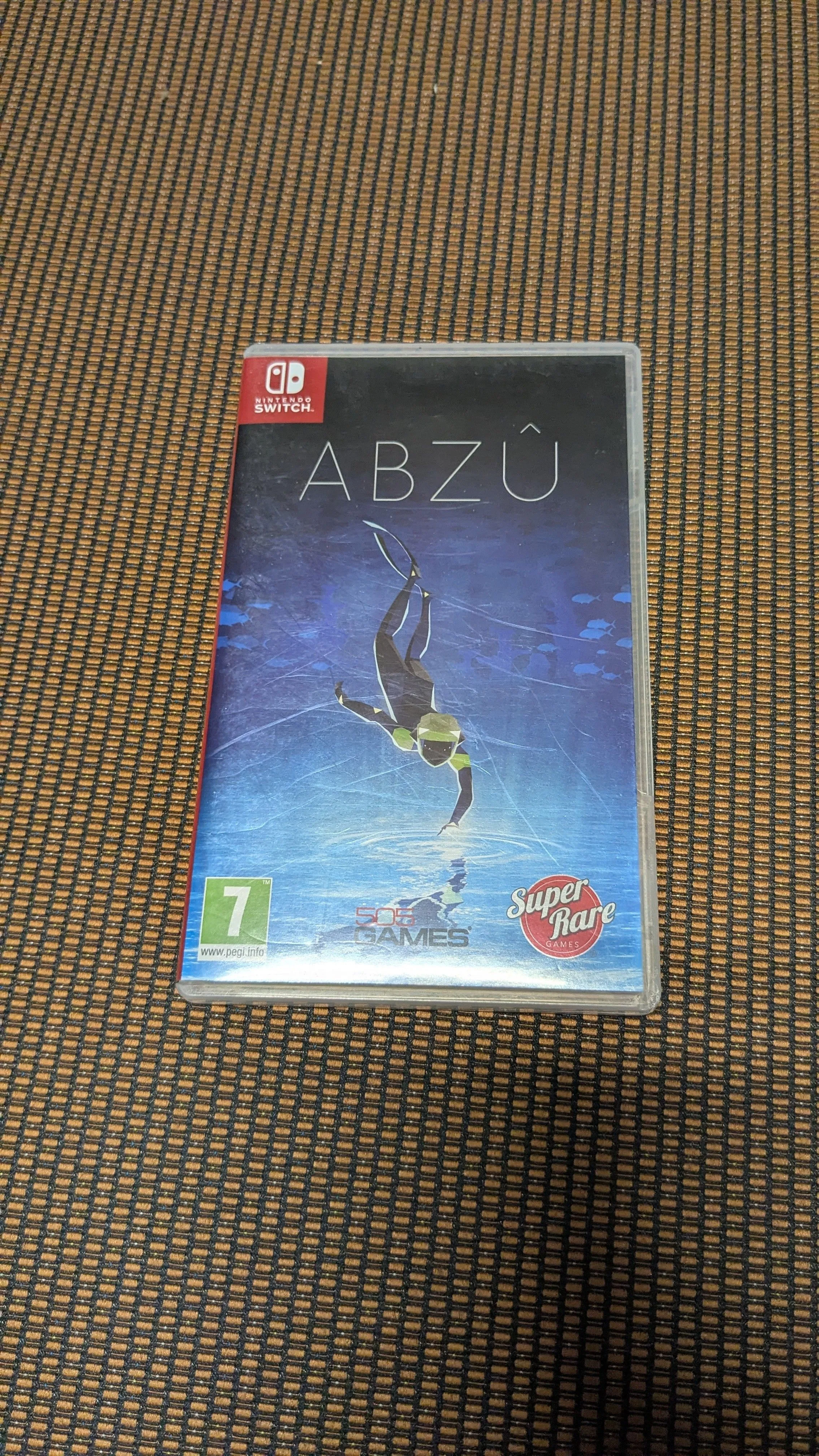 Product image for abzu