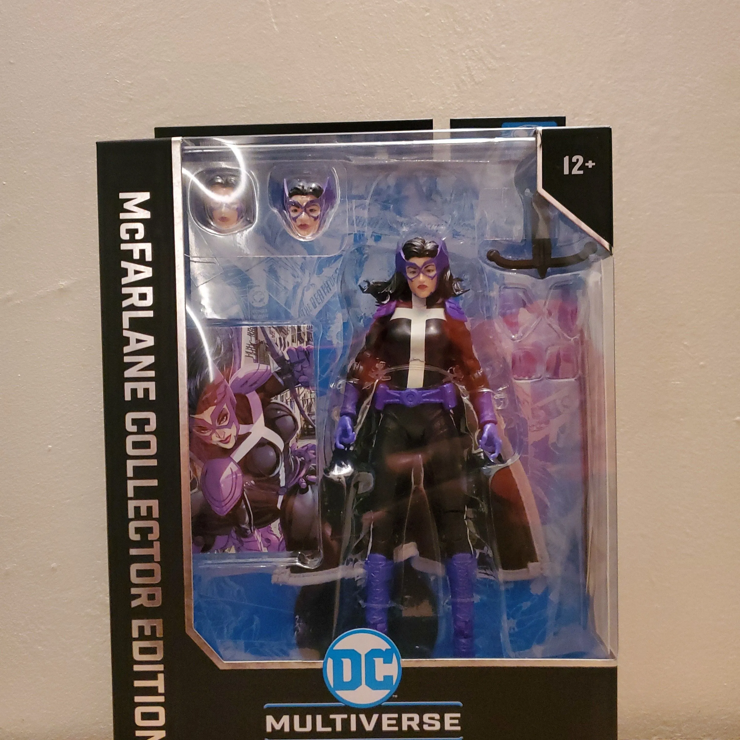 Product image for McFarlane Collection Edition DC Multiverse (Huntress)